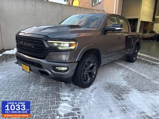 Dodge RAM 5.7 V8 HEMI Limited Crew Cab – 401 pk RAM-BOX