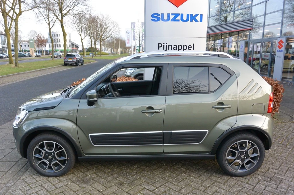 Hoofdafbeelding Suzuki Ignis