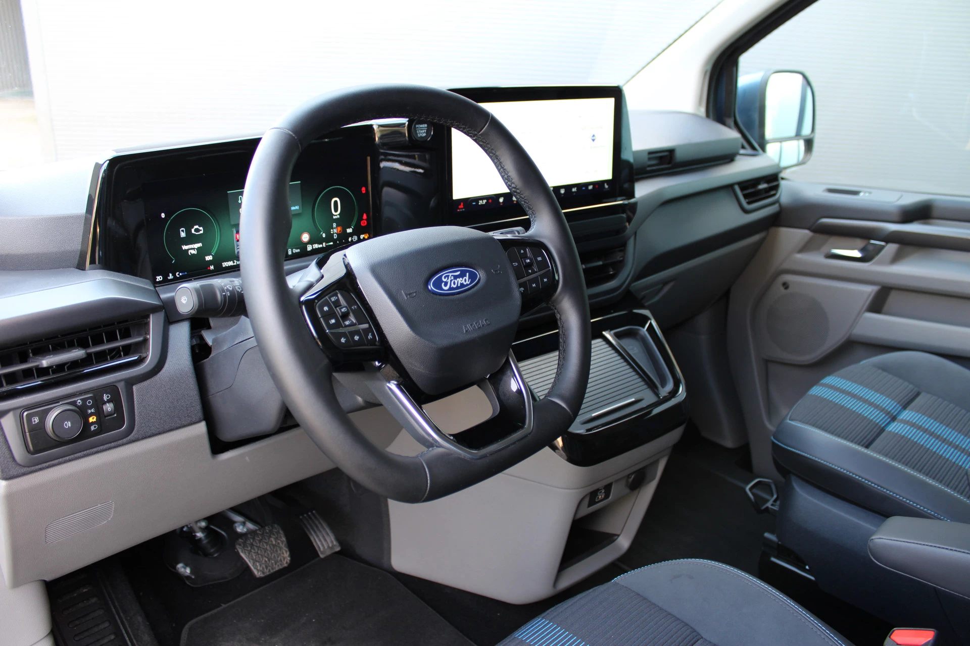 Hoofdafbeelding Ford Tourneo Custom