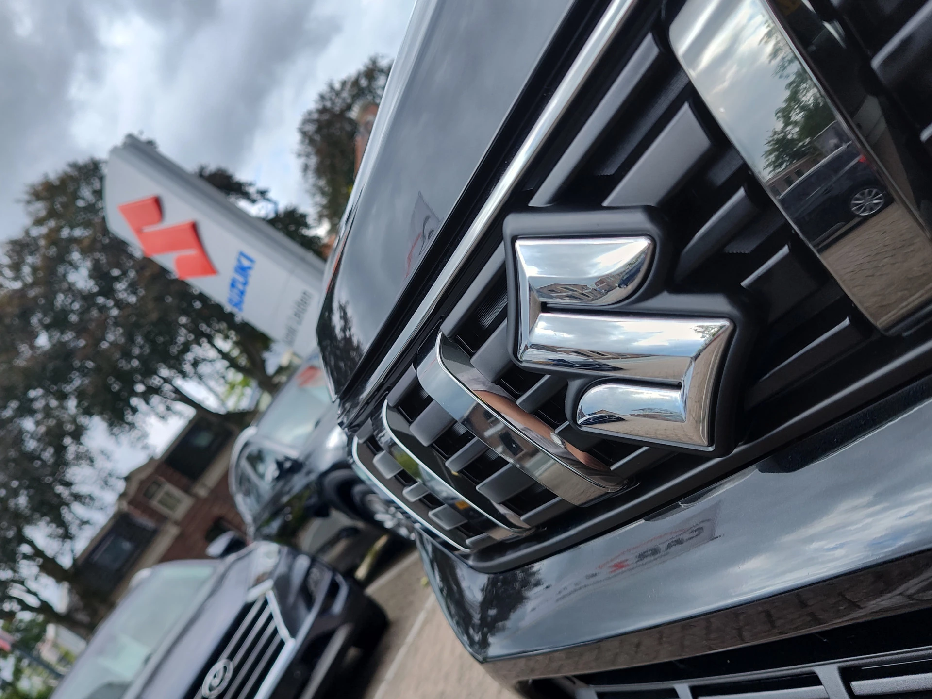 Hoofdafbeelding Suzuki Vitara