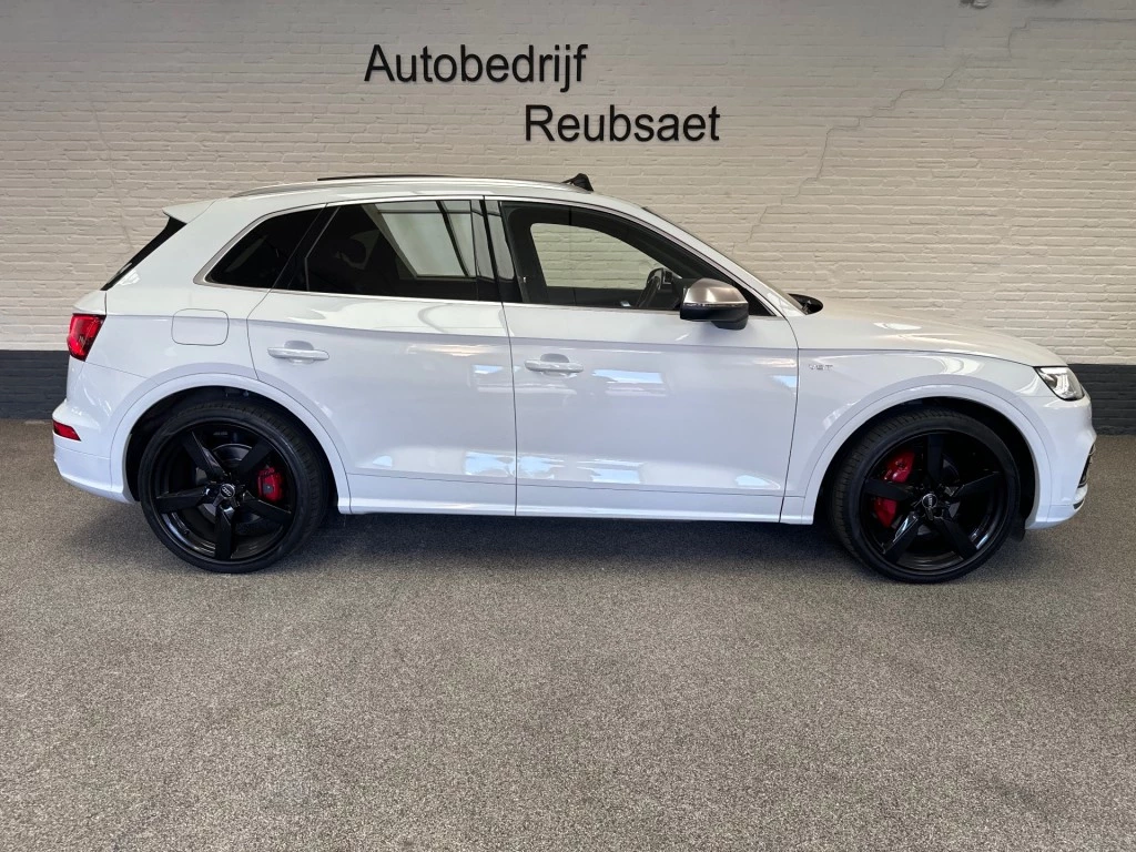 Hoofdafbeelding Audi SQ5