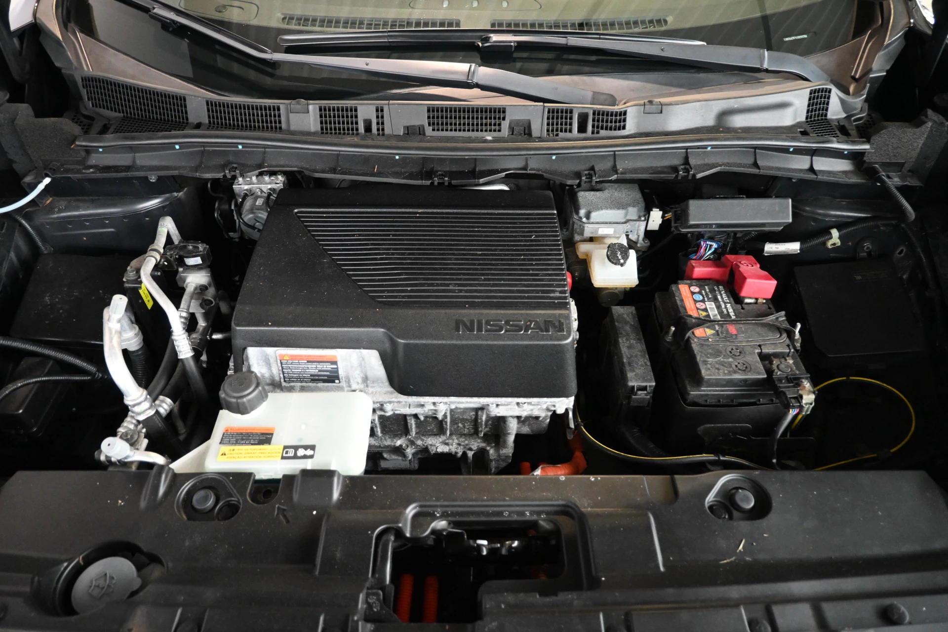 Hoofdafbeelding Nissan Leaf