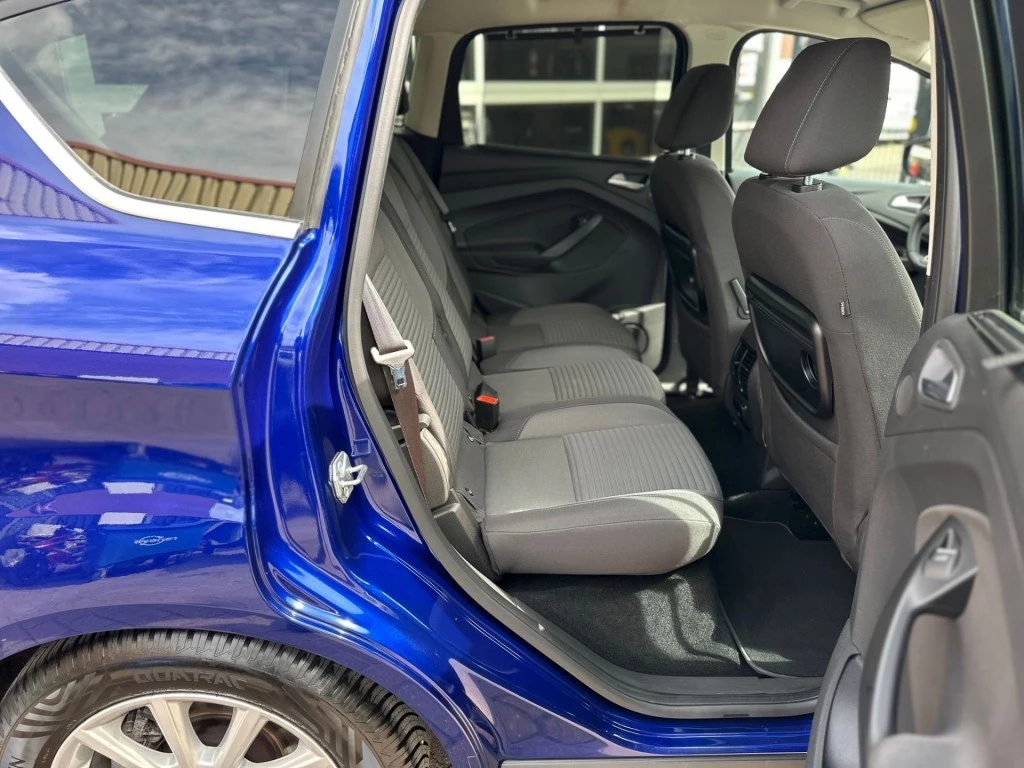 Hoofdafbeelding Ford C-MAX