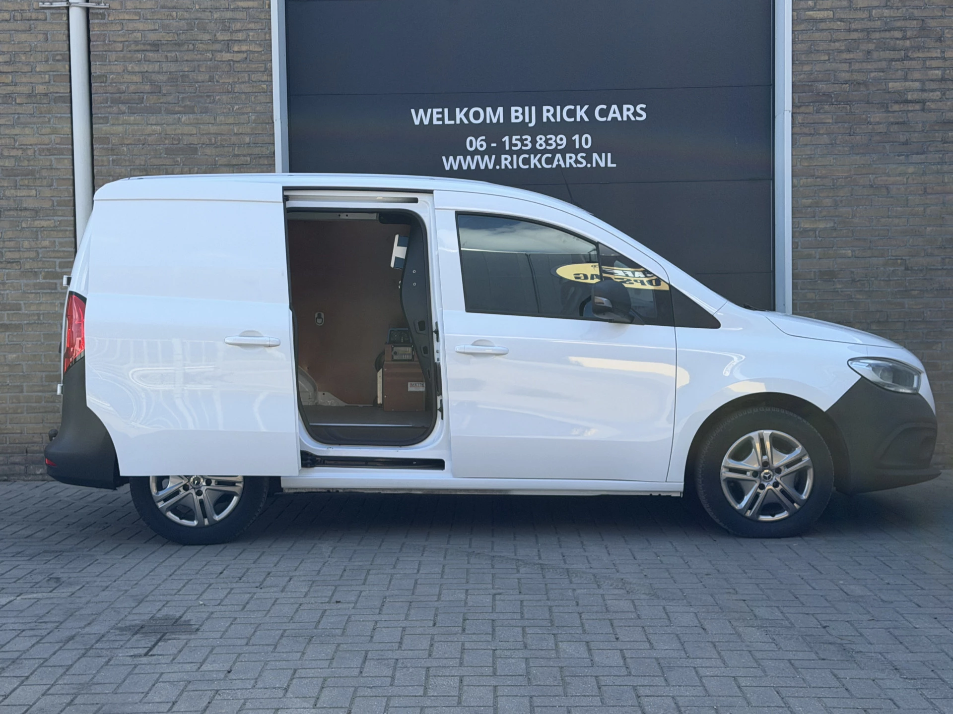 Hoofdafbeelding Mercedes-Benz Citan