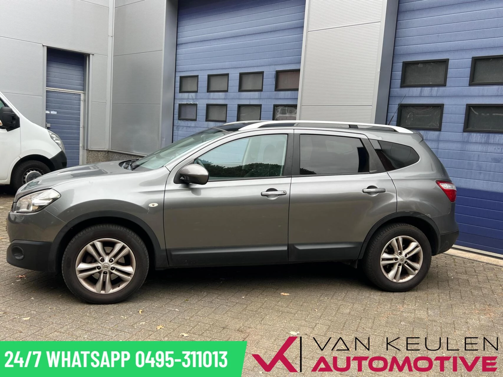 Hoofdafbeelding Nissan QASHQAI
