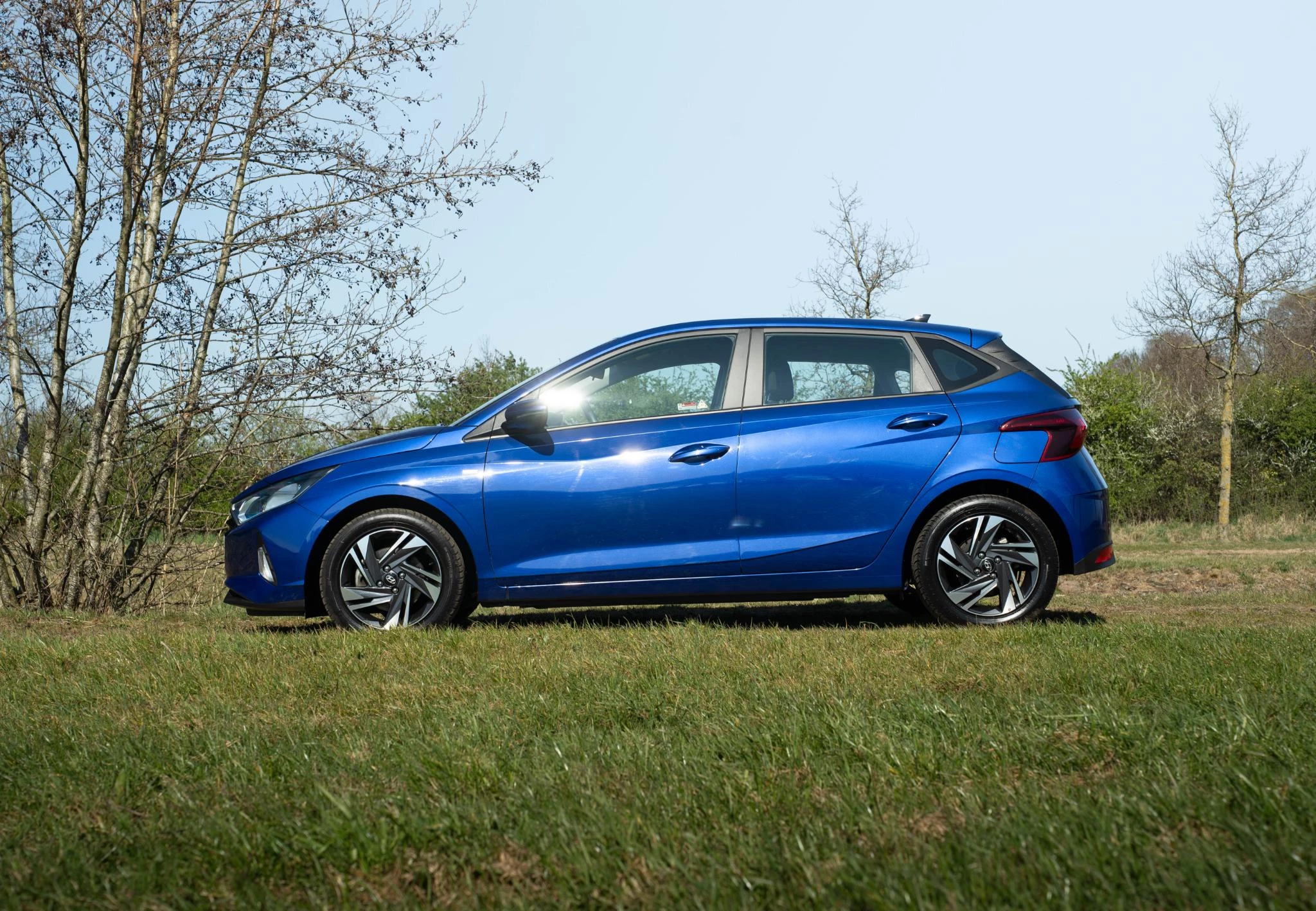 Hoofdafbeelding Hyundai i20