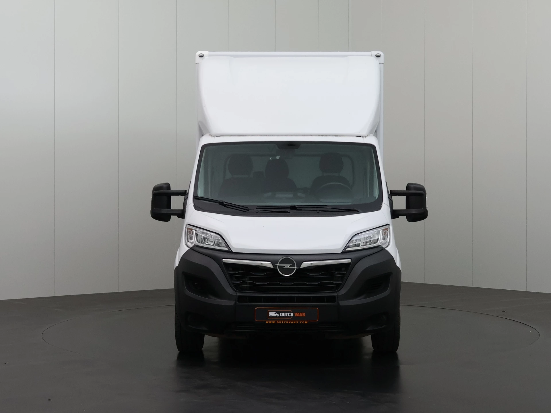 Hoofdafbeelding Opel Movano