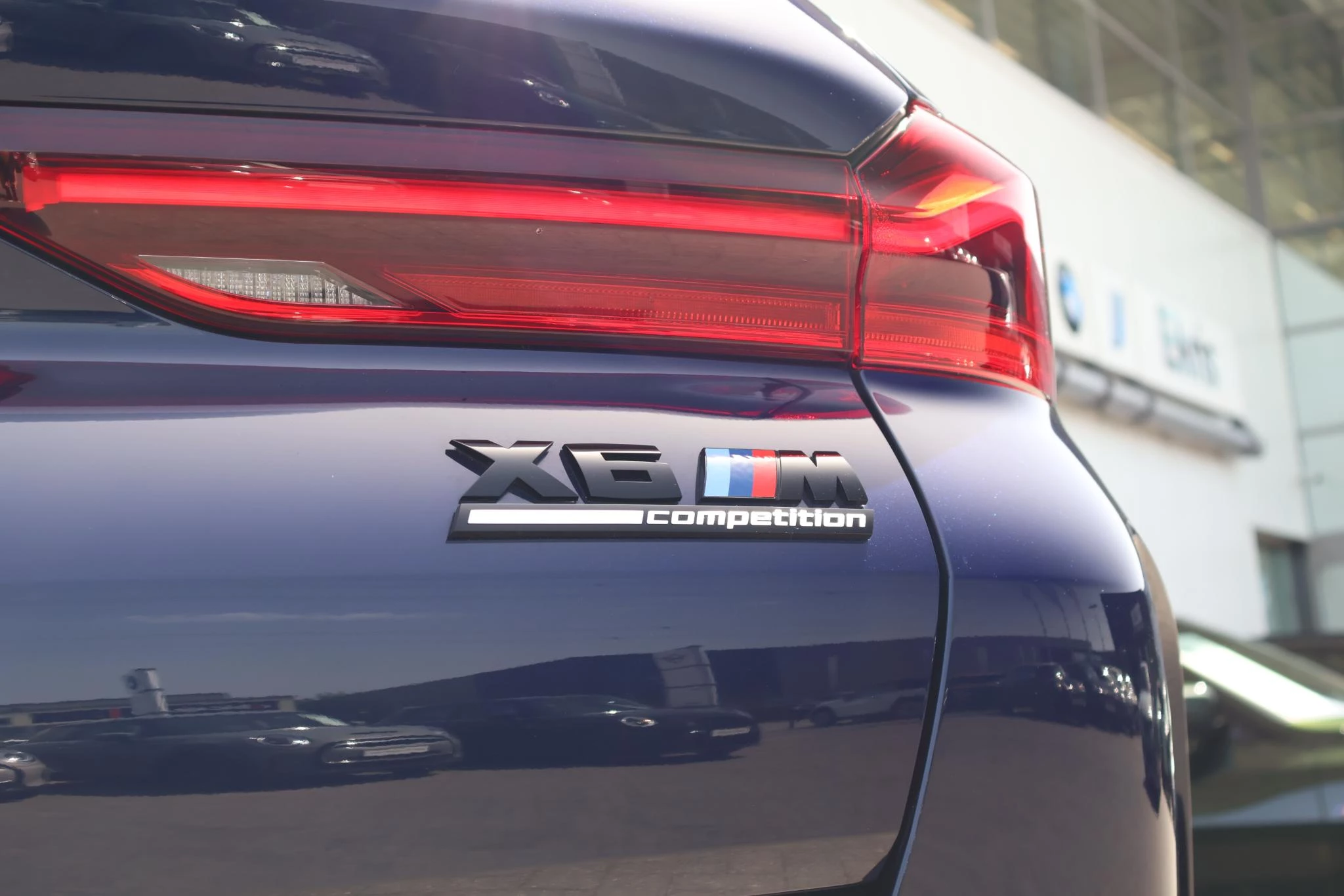 Hoofdafbeelding BMW X6