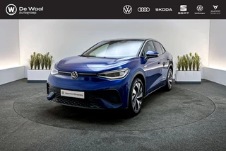Volkswagen ID.5 Pro 174pk 77 kWh | SoH 95% | Trekhaak Zwenkbaar, 20" LM Velgen, Matrix LED Koplampen |
