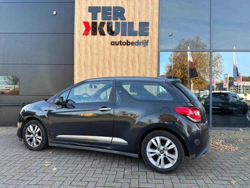 Hoofdafbeelding Citroën DS3