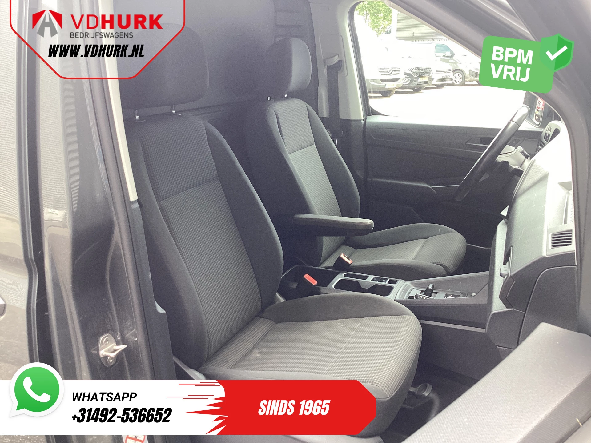 Hoofdafbeelding Volkswagen Caddy