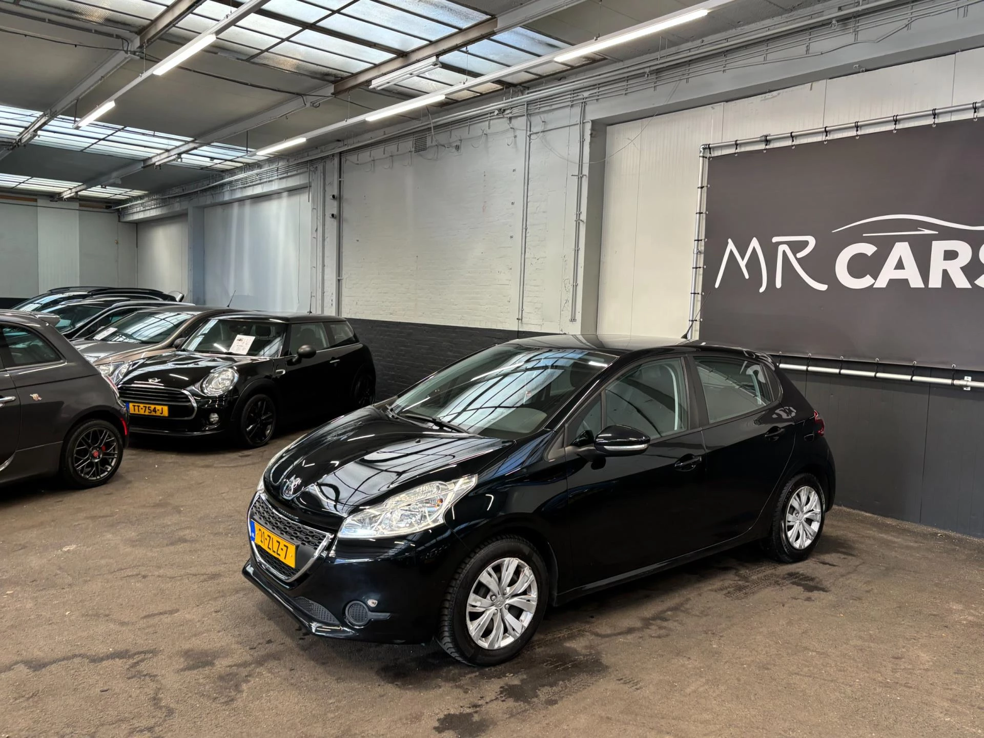 Hoofdafbeelding Peugeot 208