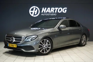 Hoofdafbeelding Mercedes-Benz E-Klasse Mercedes-Benz E-klasse 350 e Lease Edition Prestige Plus + PANO/ BURMESTER / 360 CAMERA