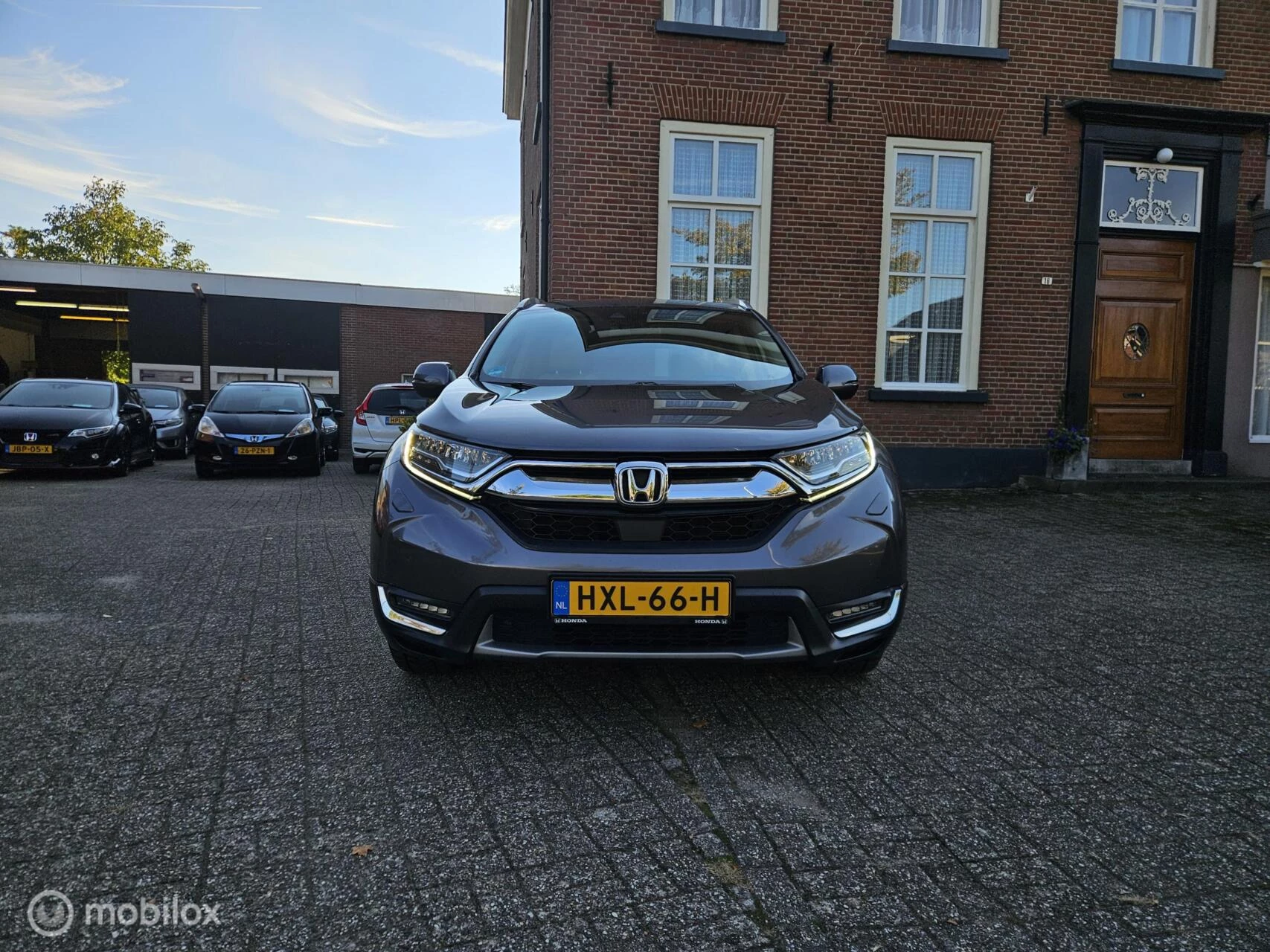Hoofdafbeelding Honda CR-V