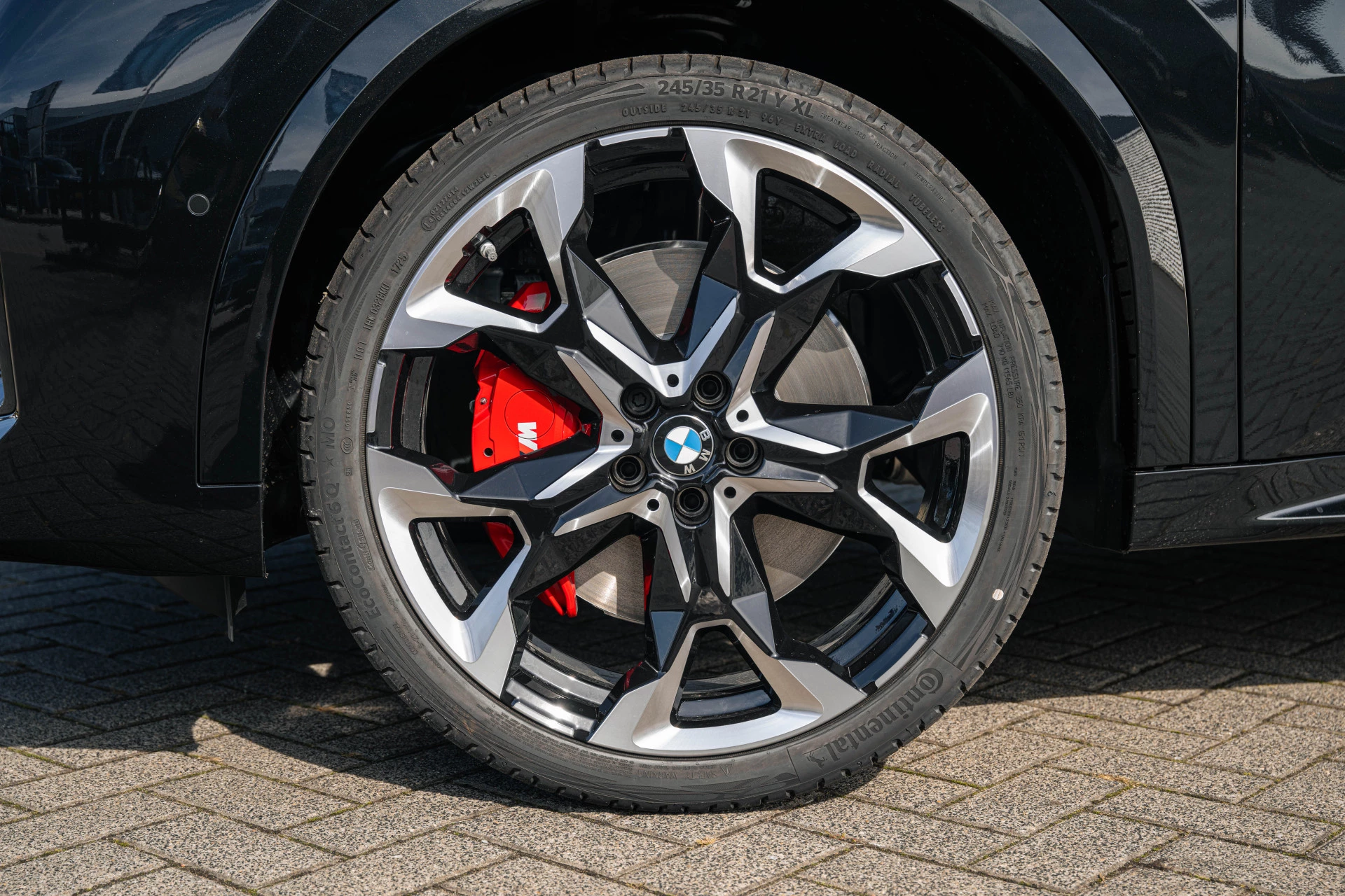 Hoofdafbeelding BMW X2