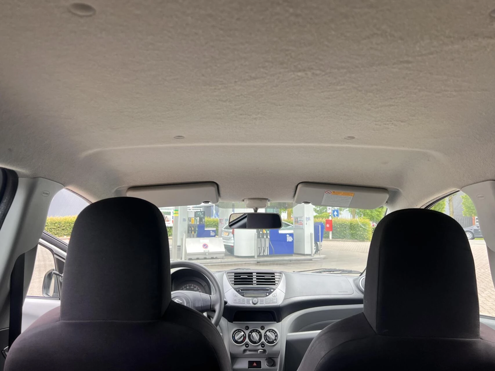 Hoofdafbeelding Suzuki Alto