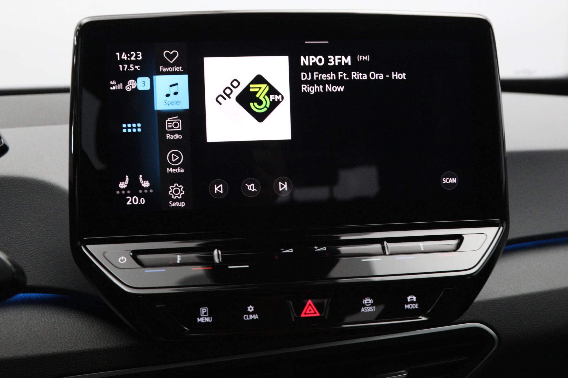 Hoofdafbeelding Volkswagen ID.3