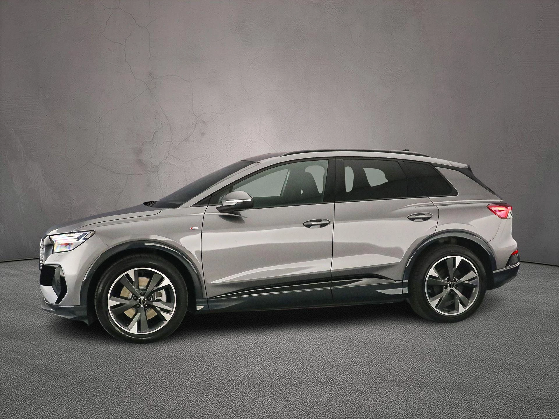 Hoofdafbeelding Audi Q4 e-tron