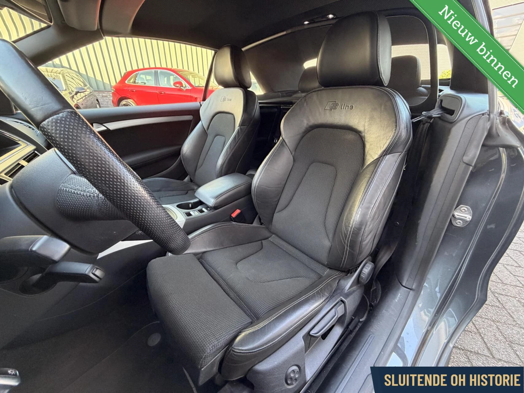 Hoofdafbeelding Audi A5