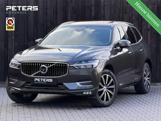 Volvo XC60 2.0 T5 AWD Inscription| 1e eigenaar| Vol opties|