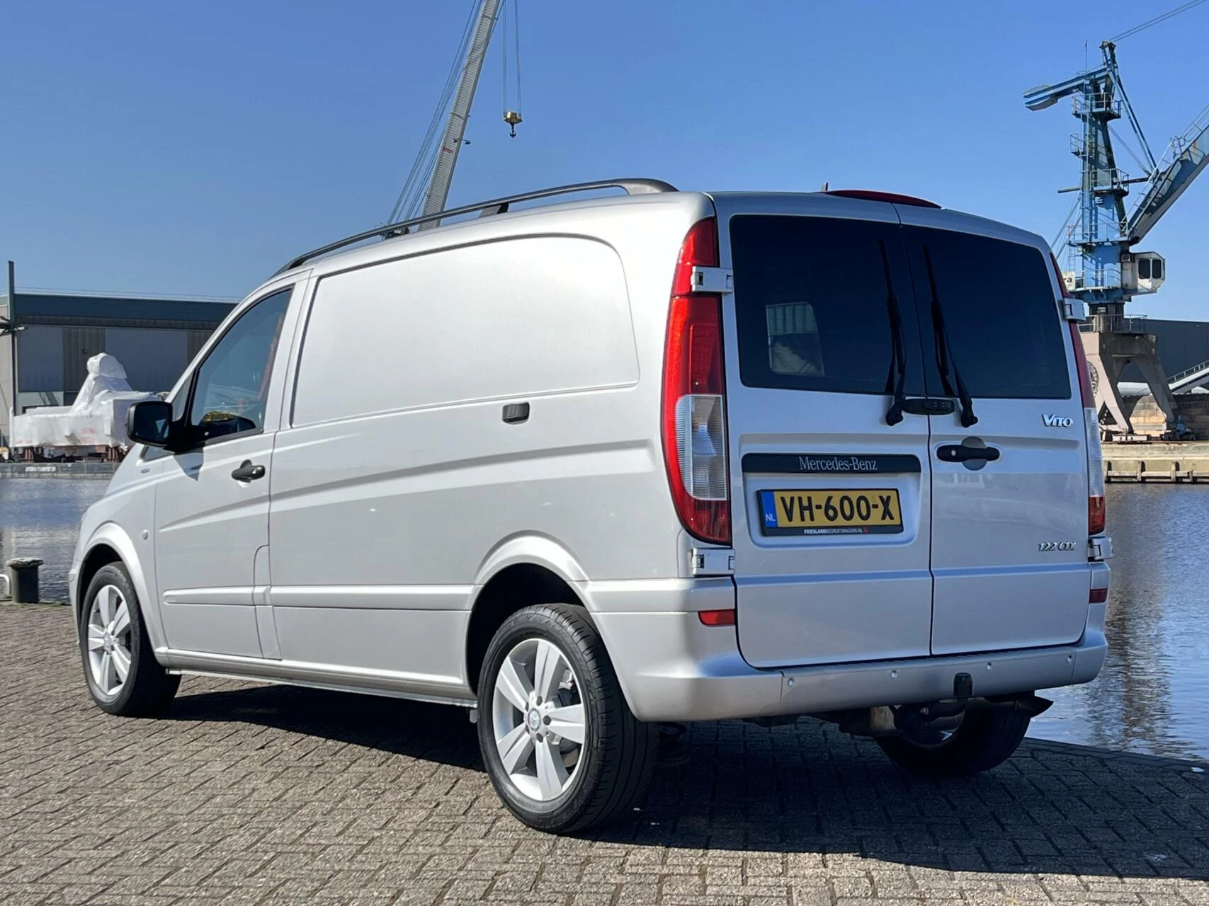 Hoofdafbeelding Mercedes-Benz Vito