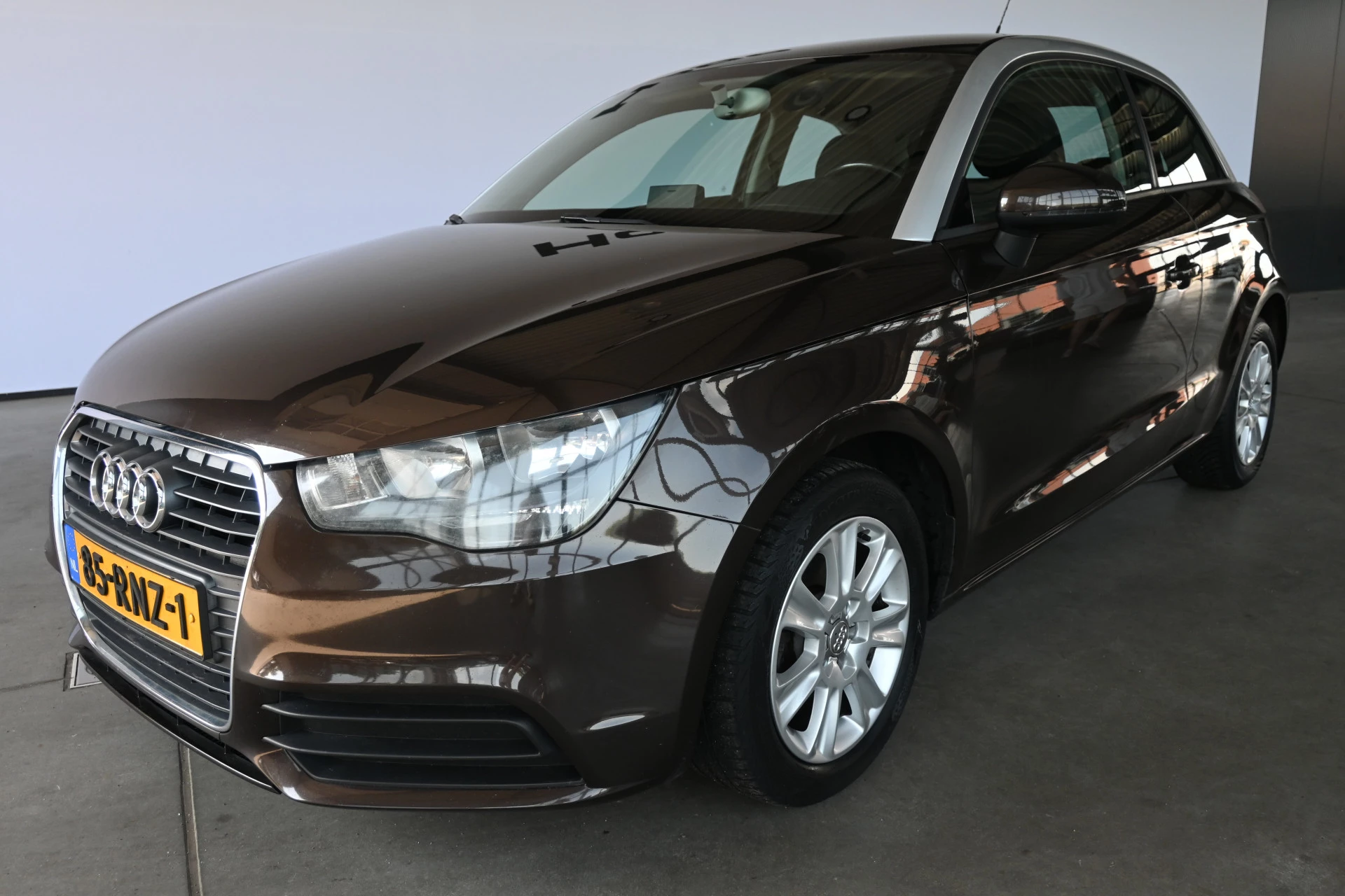 Hoofdafbeelding Audi A1