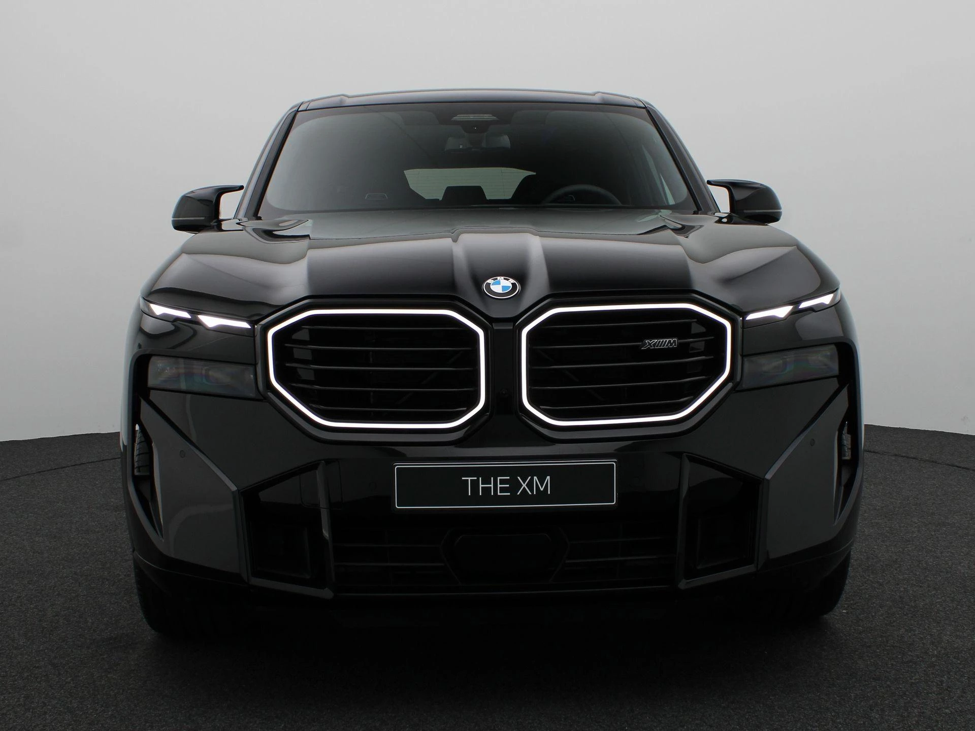 Hoofdafbeelding BMW XM
