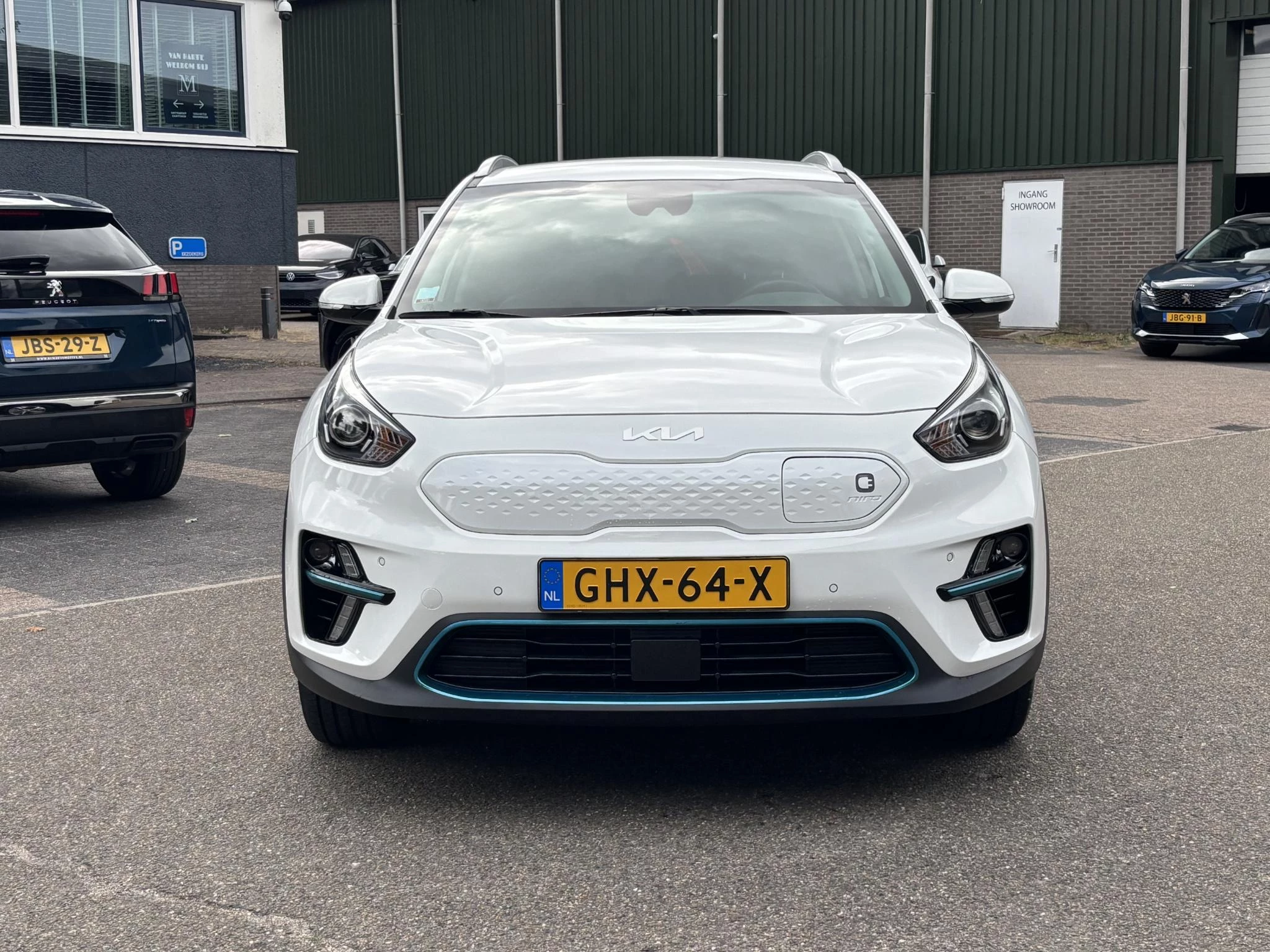 Hoofdafbeelding Kia e-Niro