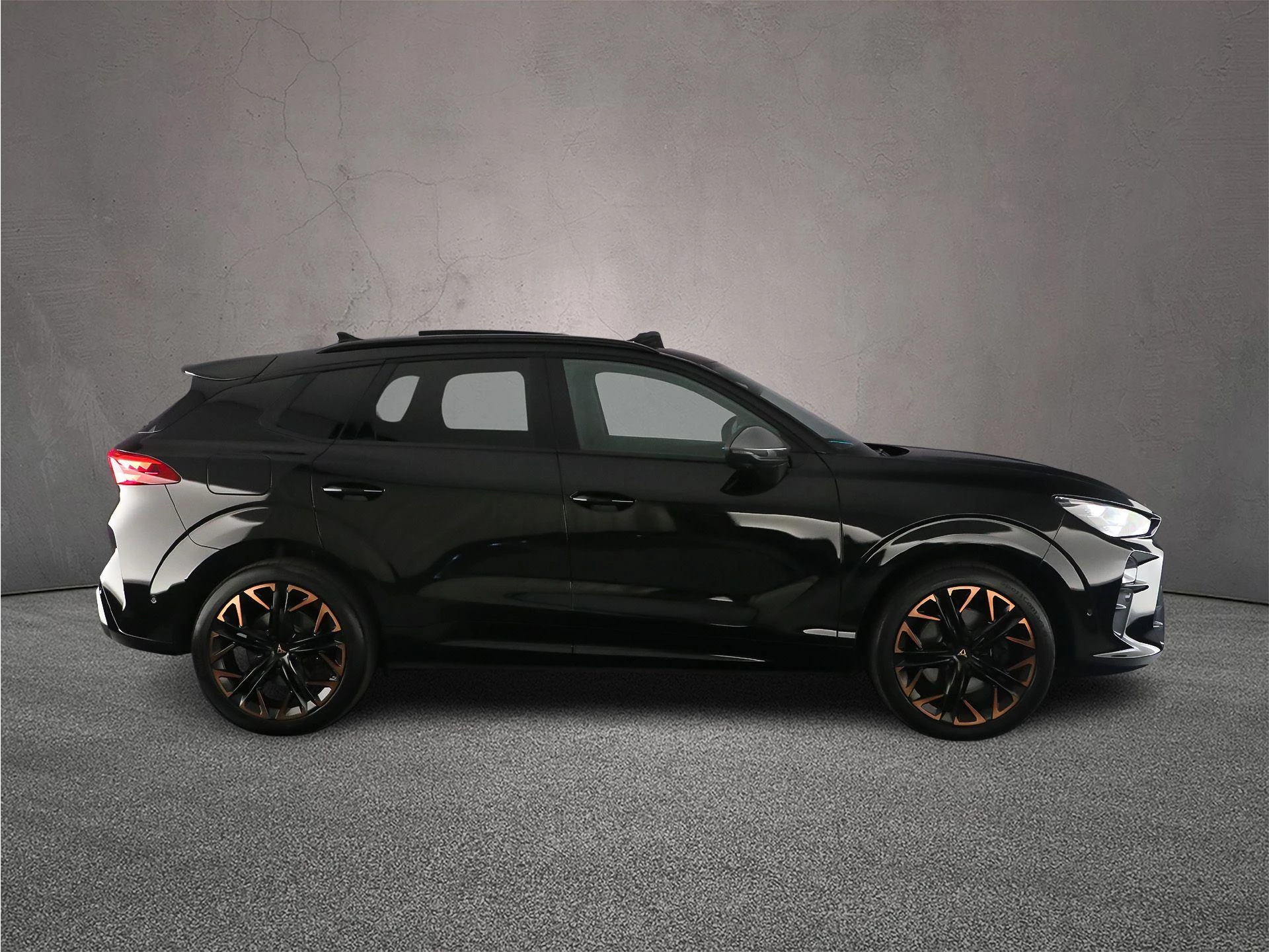 Hoofdafbeelding CUPRA Terramar