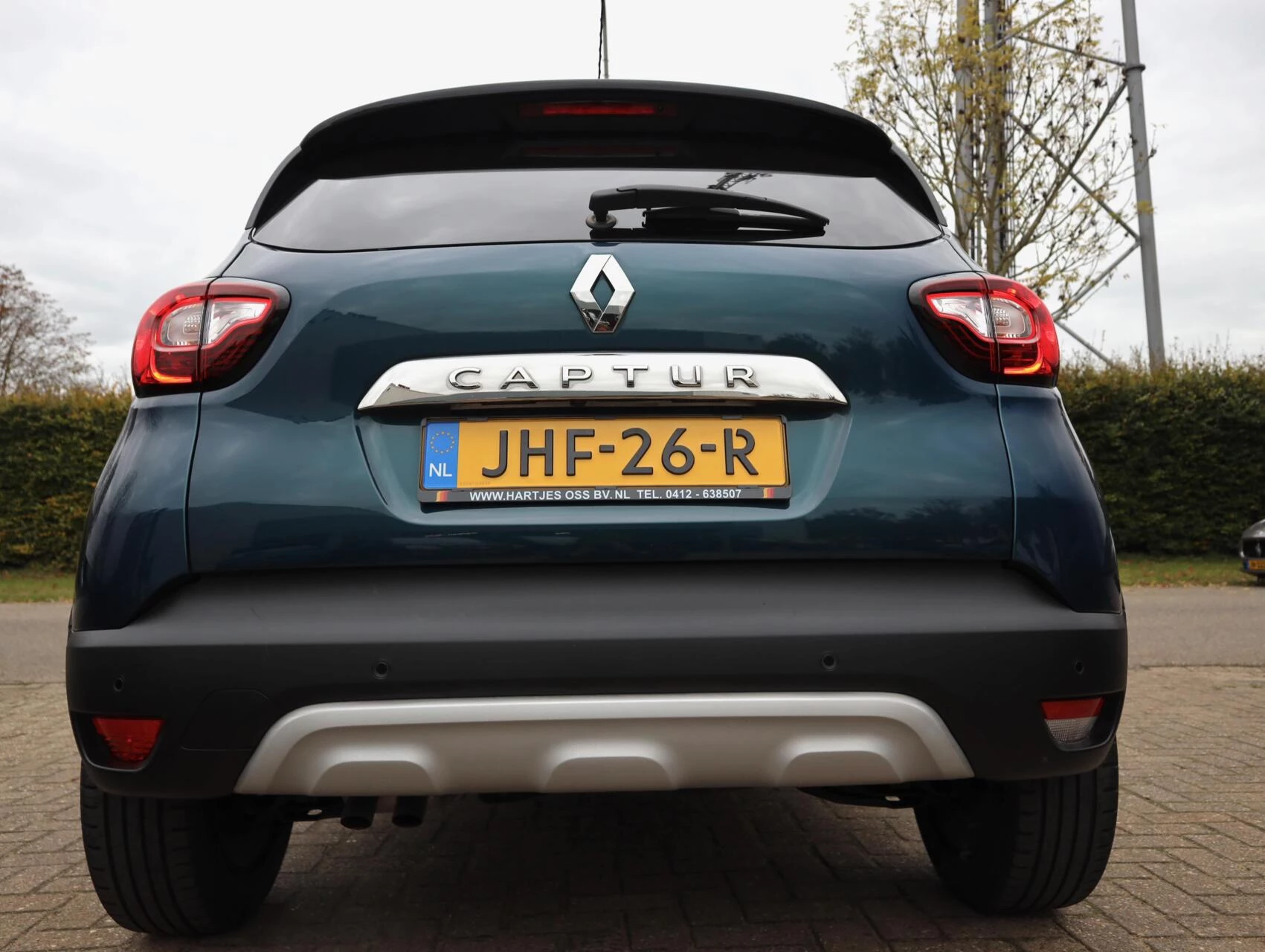 Hoofdafbeelding Renault Captur