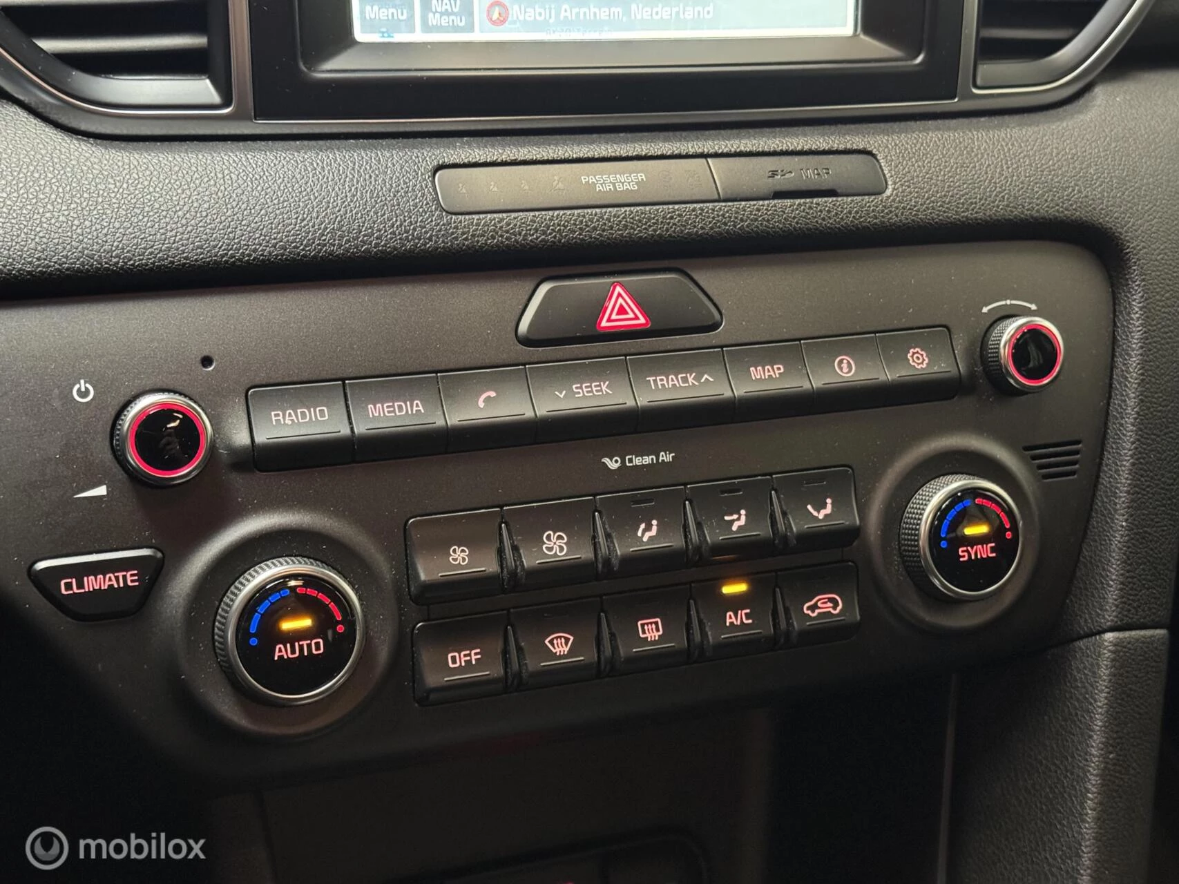 Hoofdafbeelding Kia Sportage