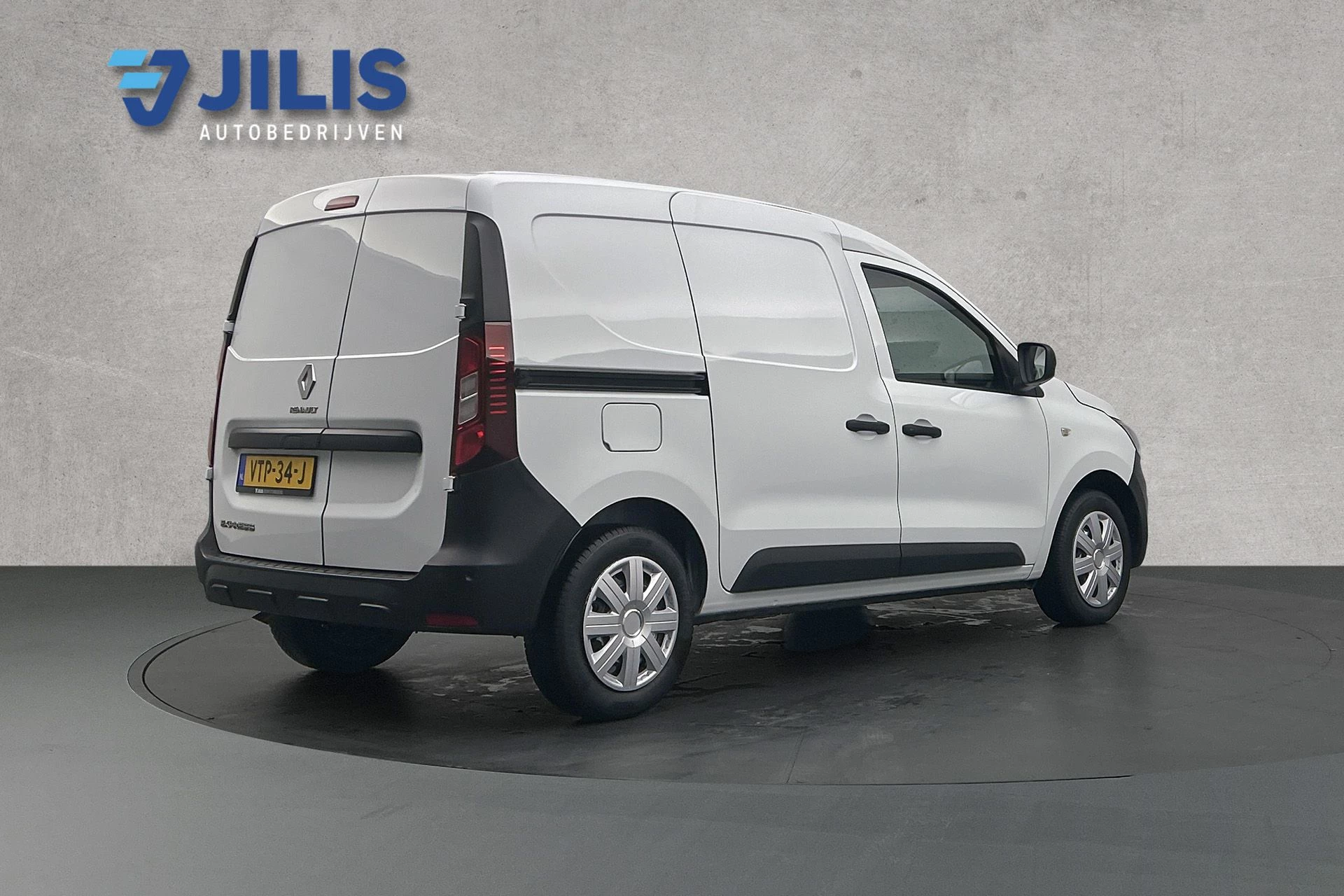 Hoofdafbeelding Renault Express