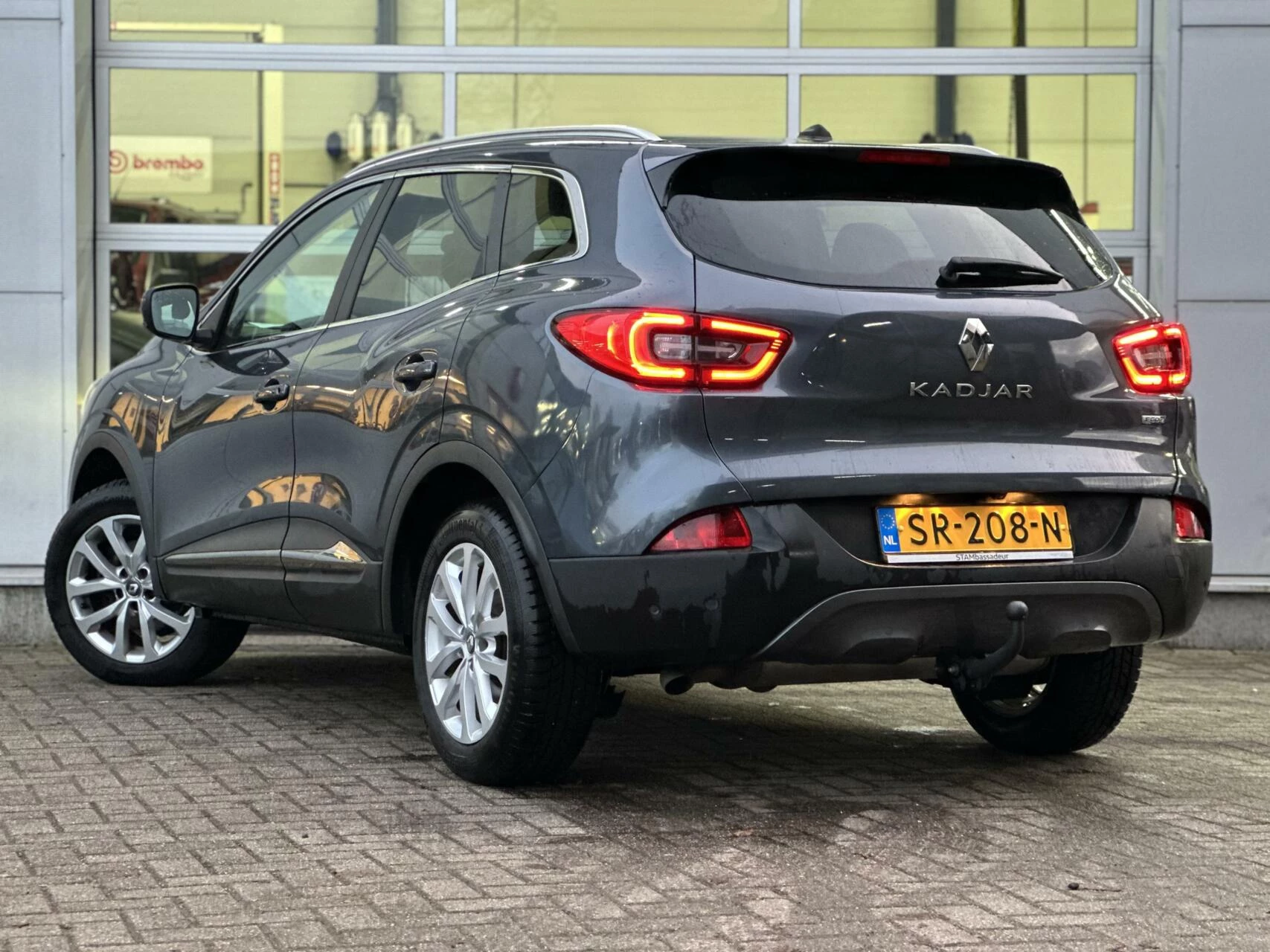 Hoofdafbeelding Renault Kadjar