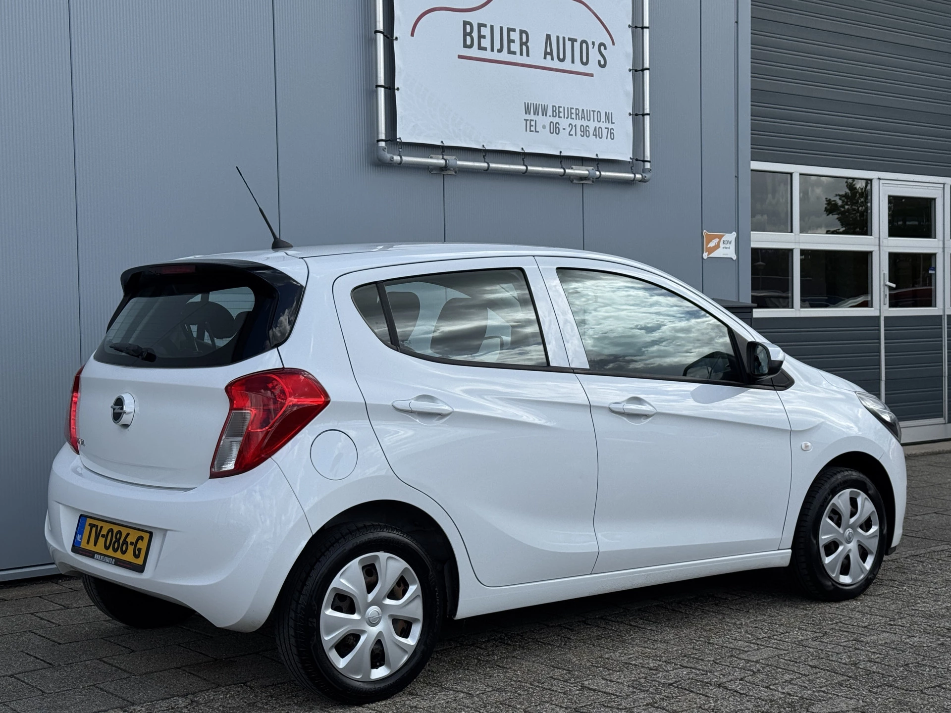 Hoofdafbeelding Opel KARL