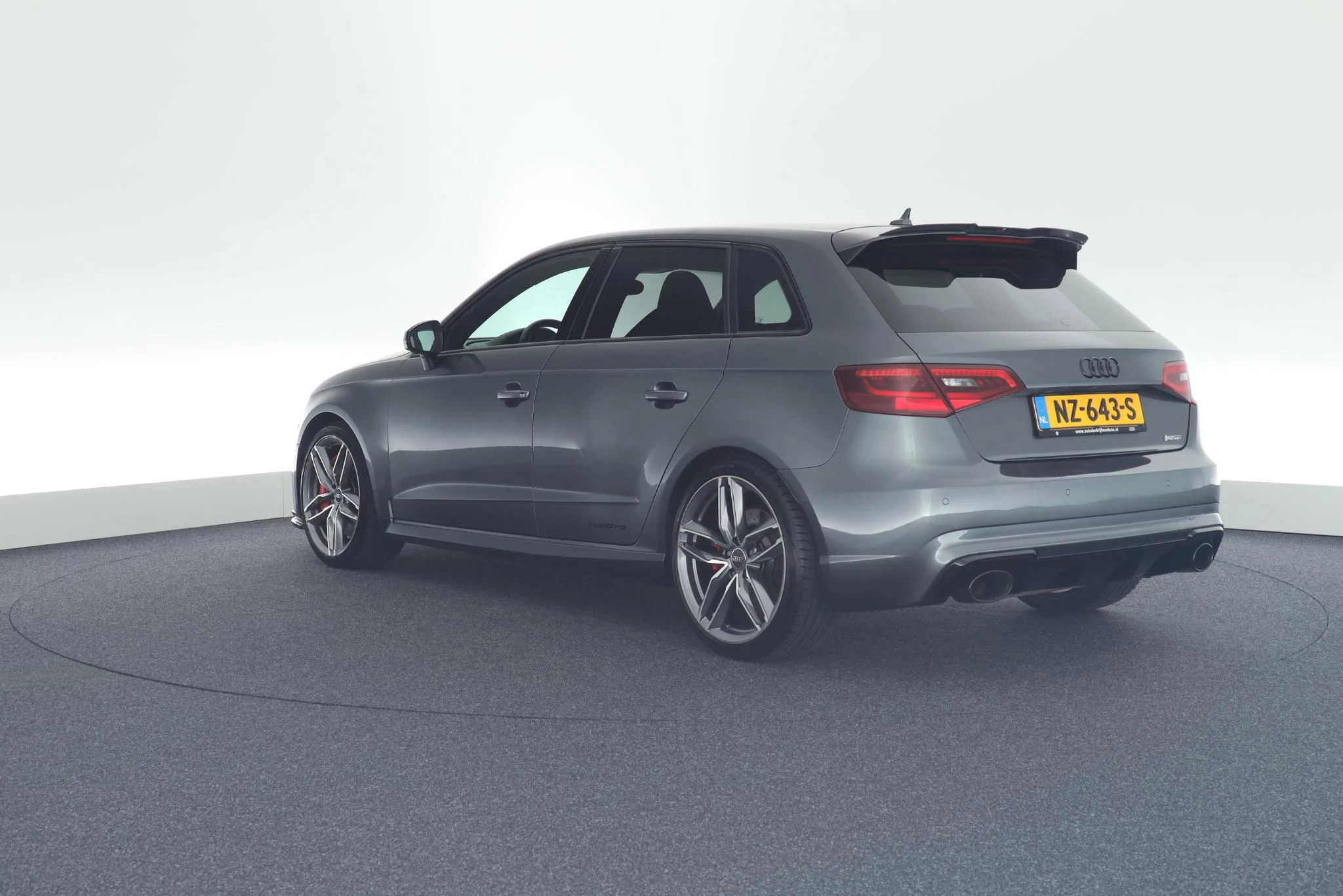Hoofdafbeelding Audi S3