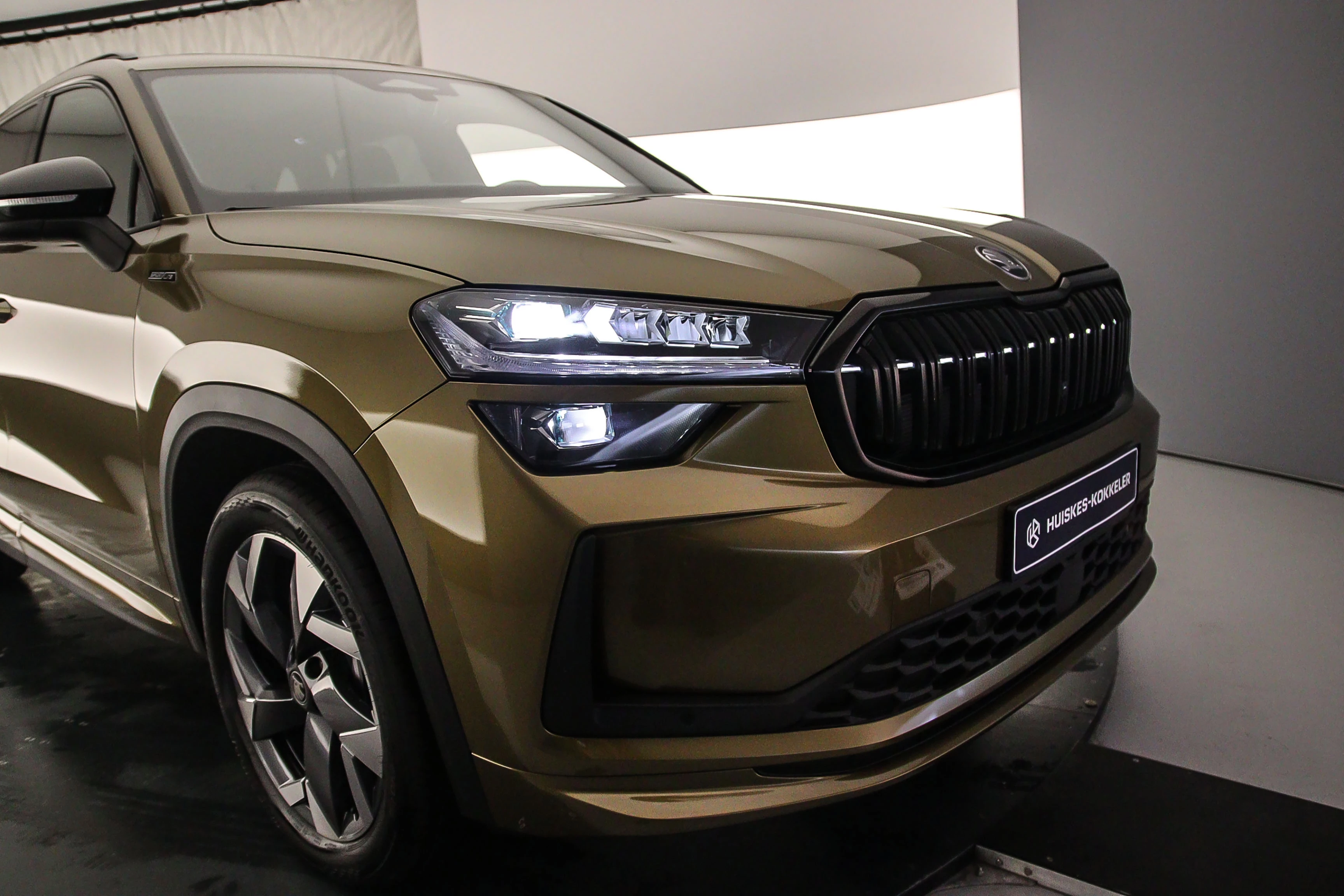 Hoofdafbeelding Škoda Kodiaq