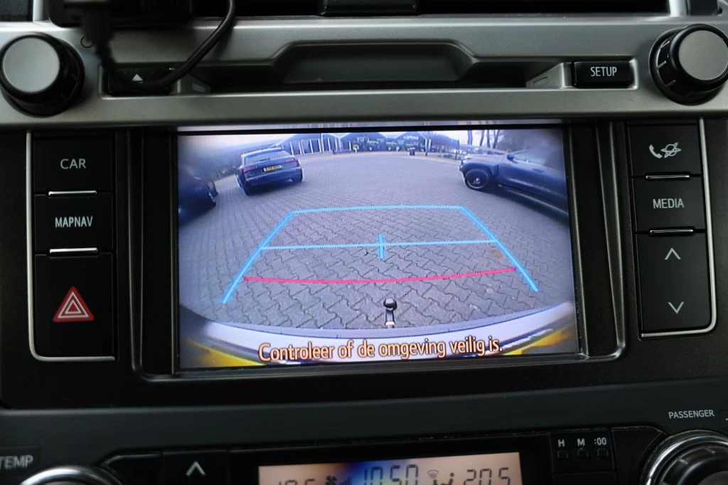 Hoofdafbeelding Toyota Land Cruiser