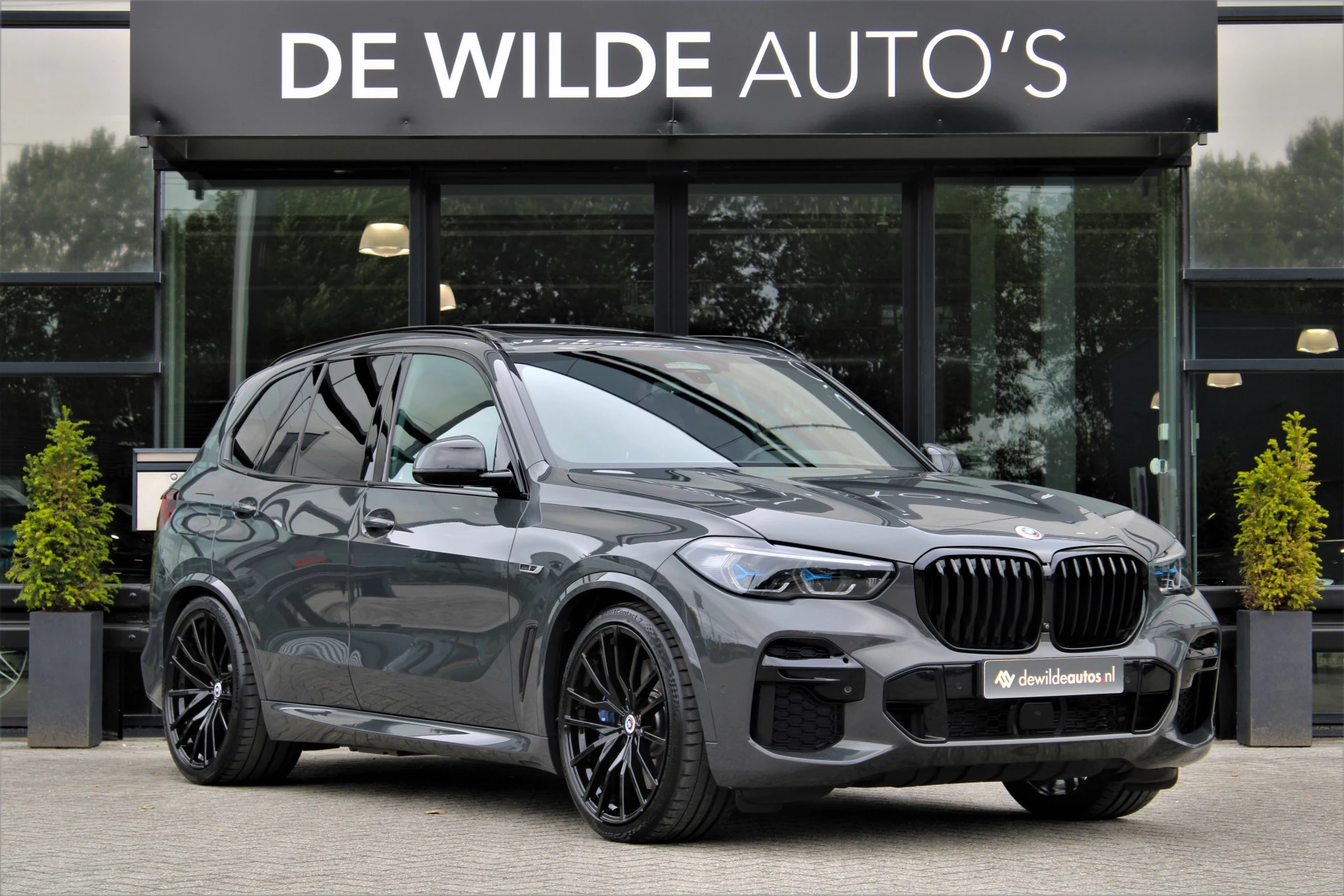 Hoofdafbeelding BMW X5
