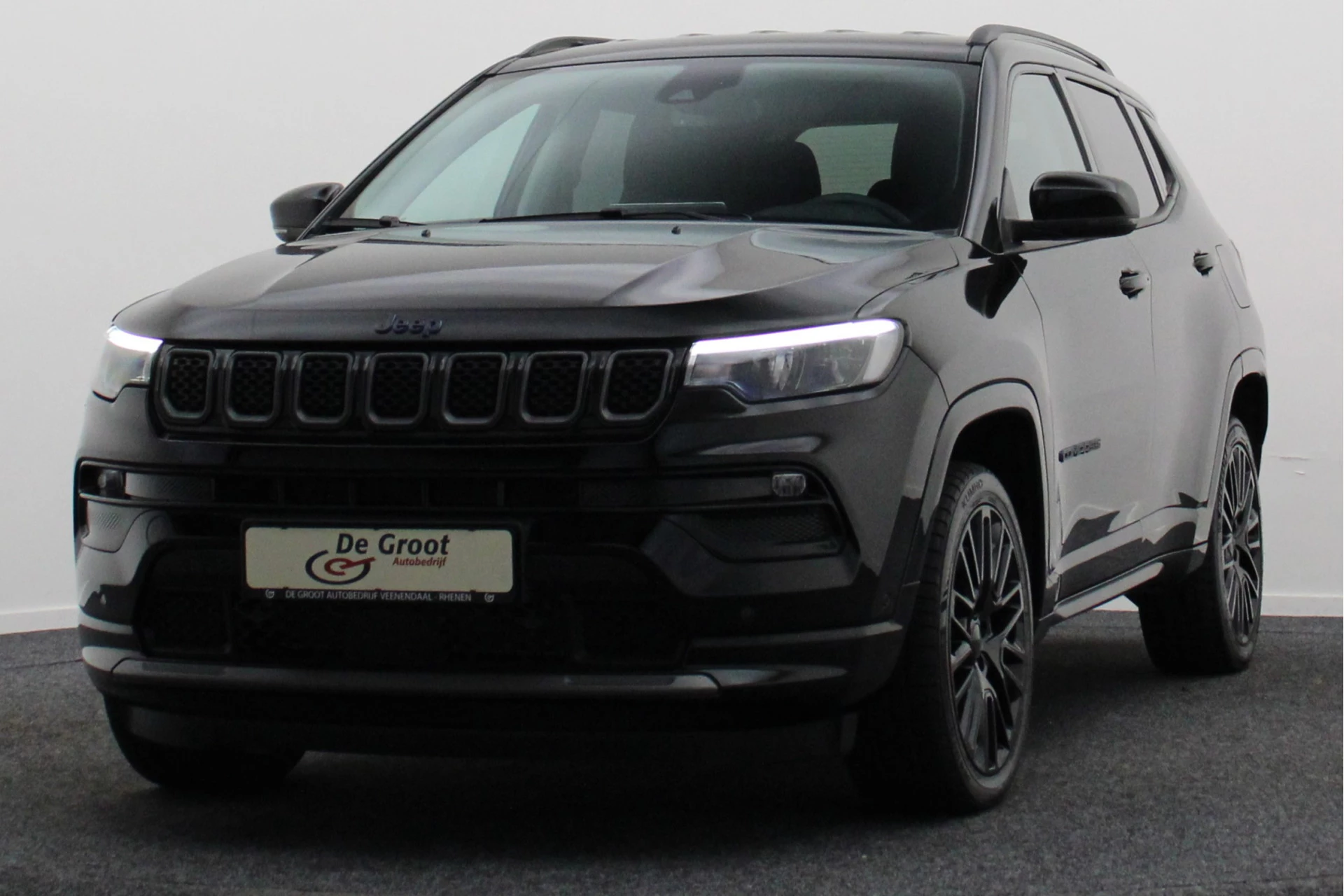 Hoofdafbeelding Jeep Compass