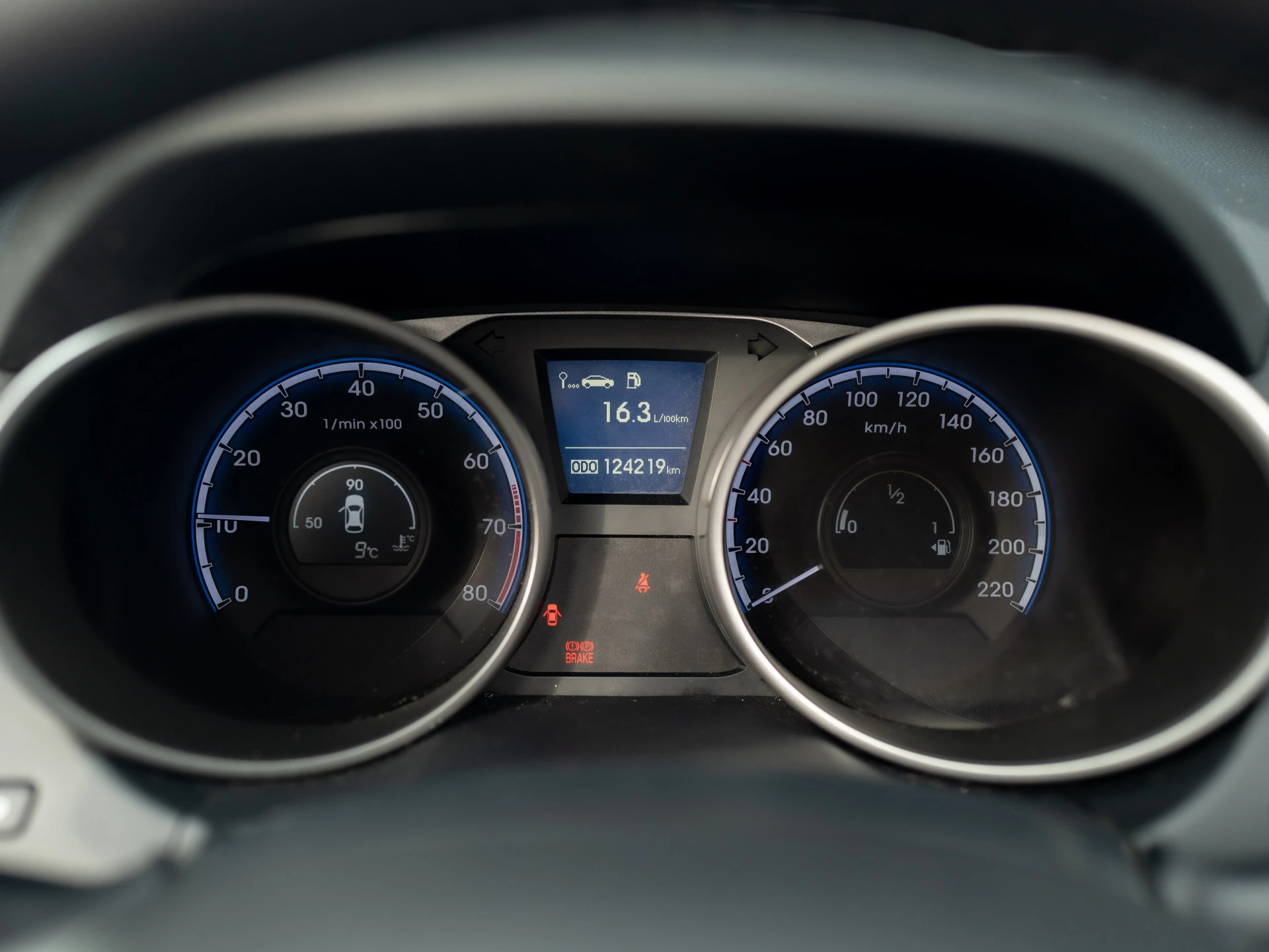 Hoofdafbeelding Hyundai ix35