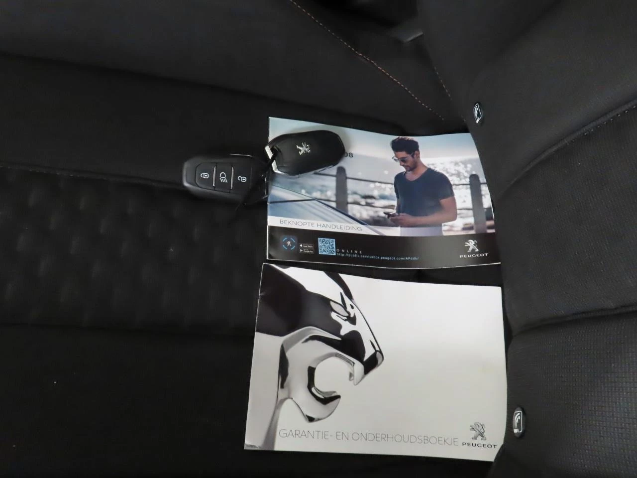 Hoofdafbeelding Peugeot 508