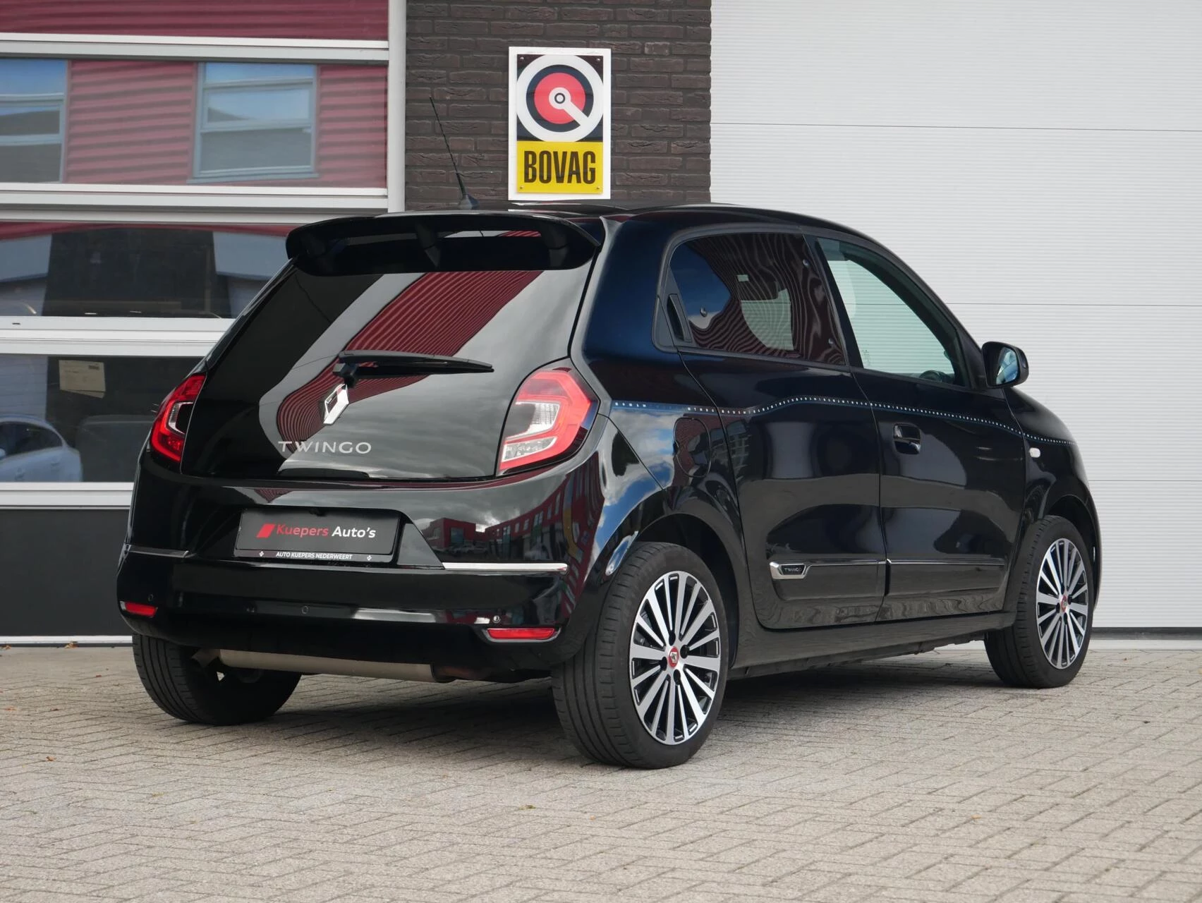 Hoofdafbeelding Renault Twingo