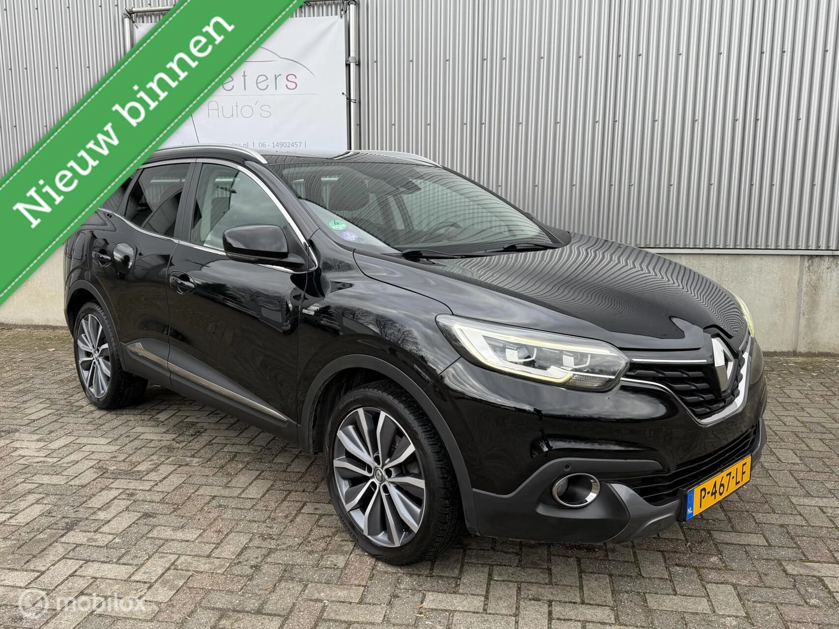 Hoofdafbeelding Renault Kadjar