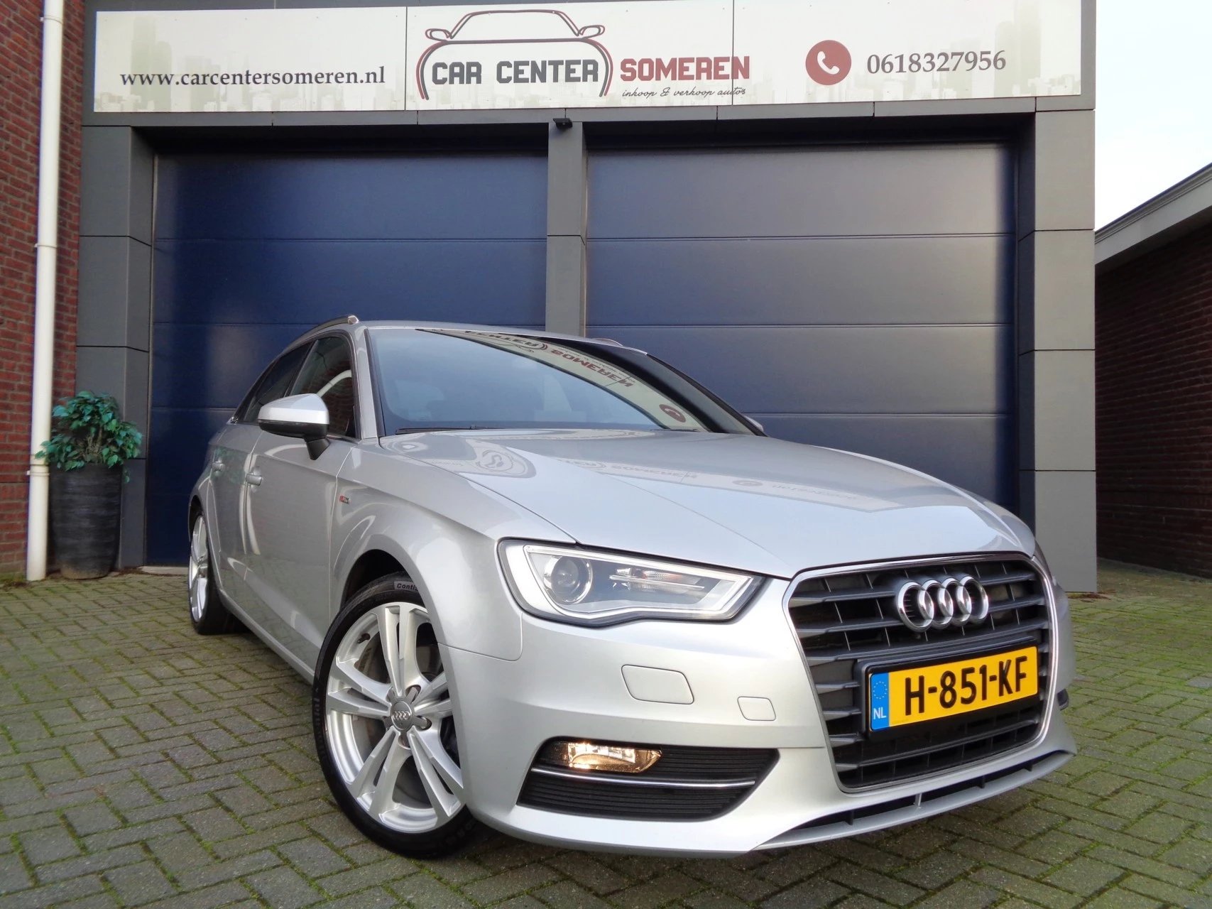 Hoofdafbeelding Audi A3