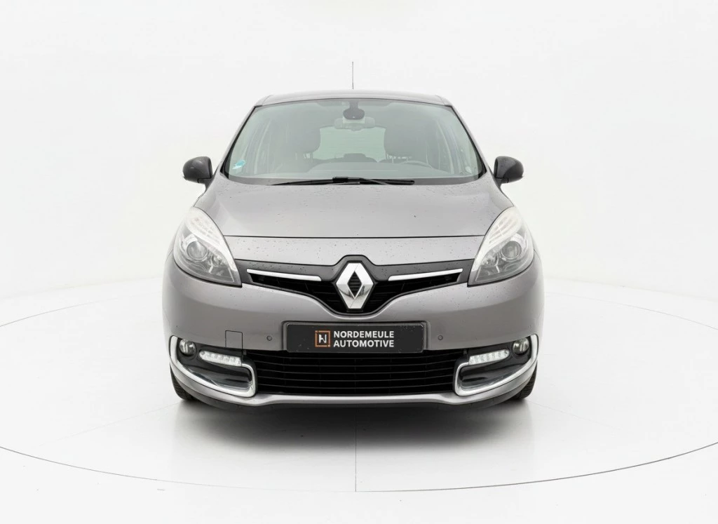Hoofdafbeelding Renault Scénic