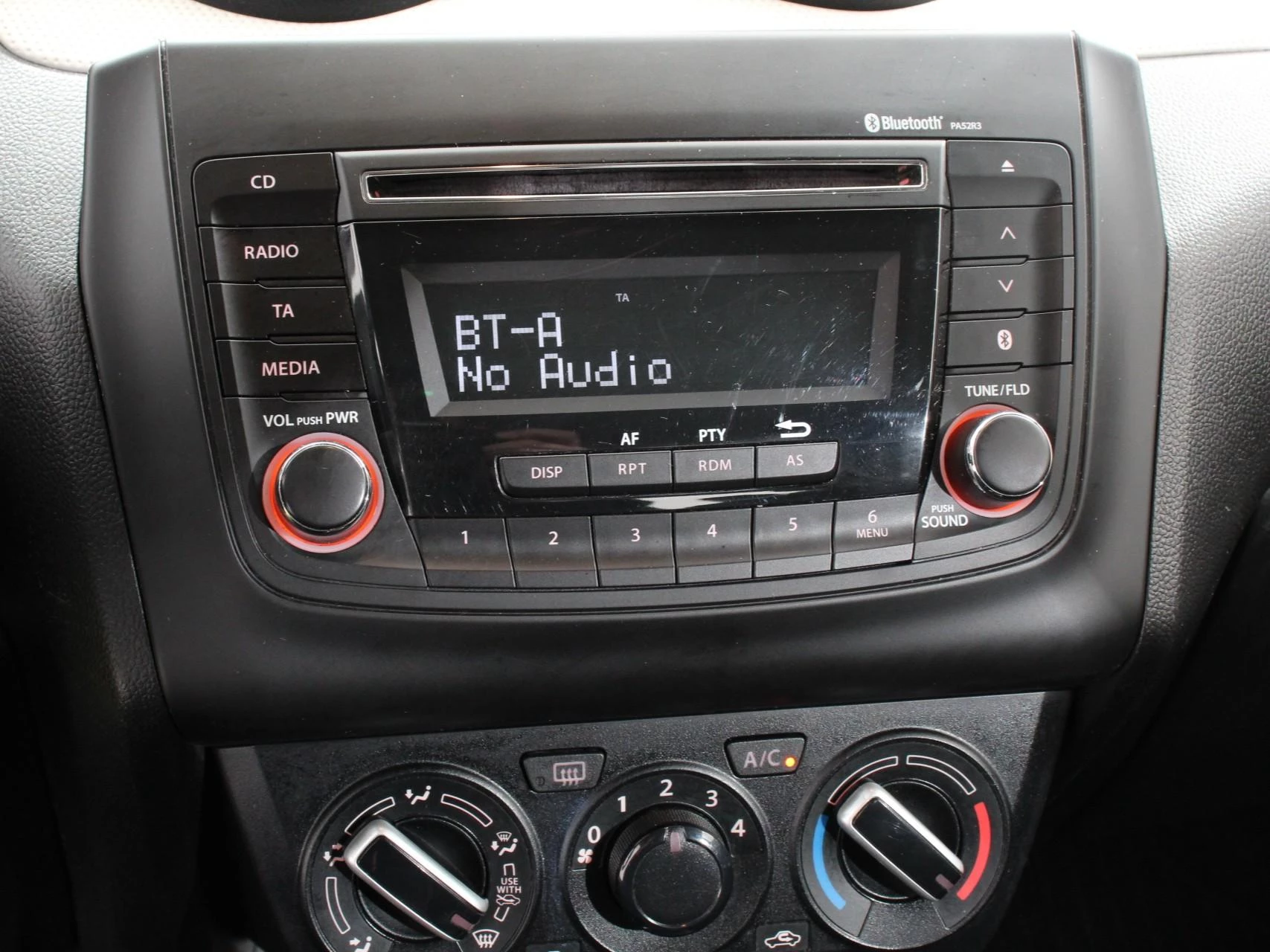 Hoofdafbeelding Suzuki Swift