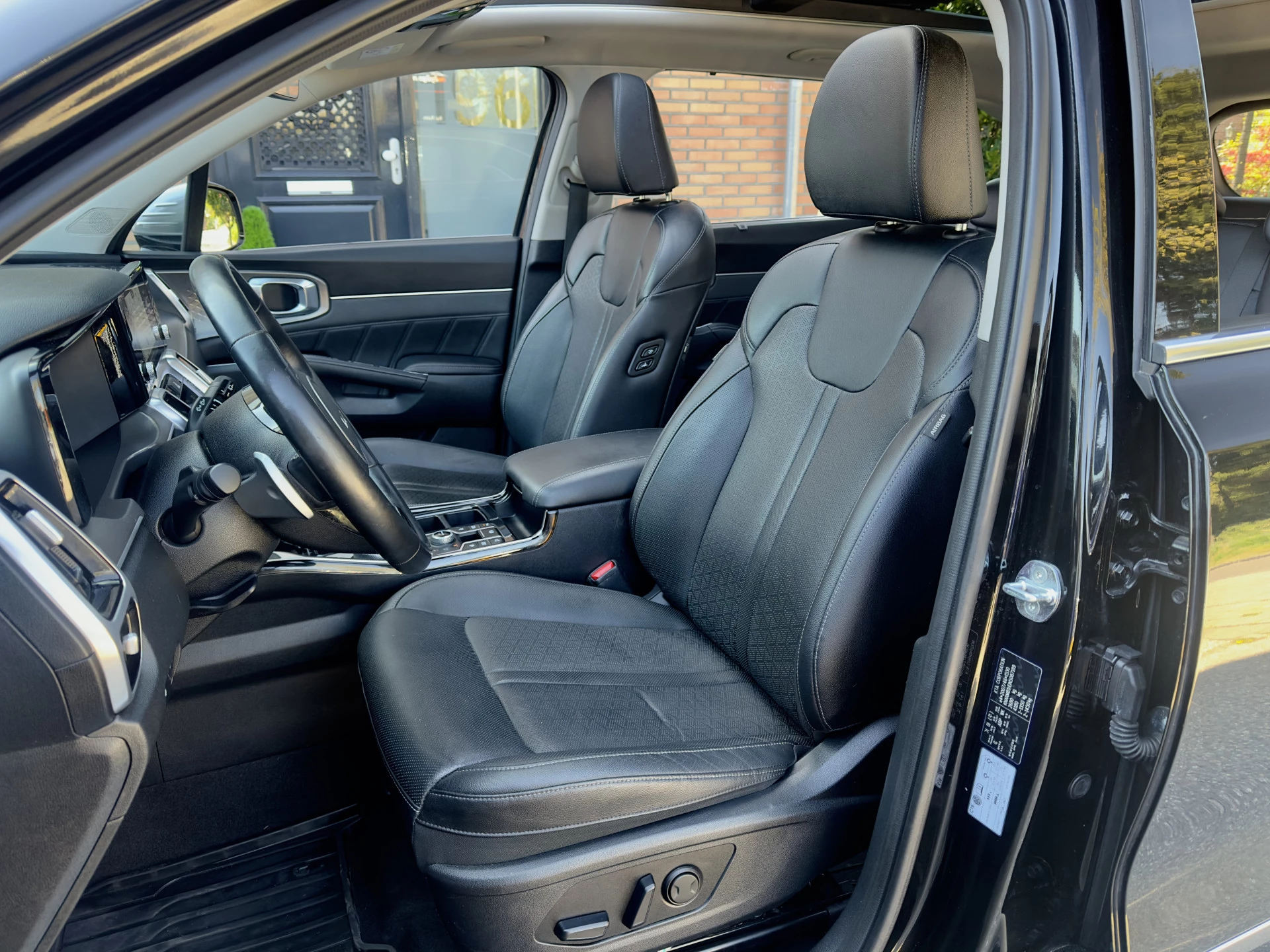 Hoofdafbeelding Kia Sorento