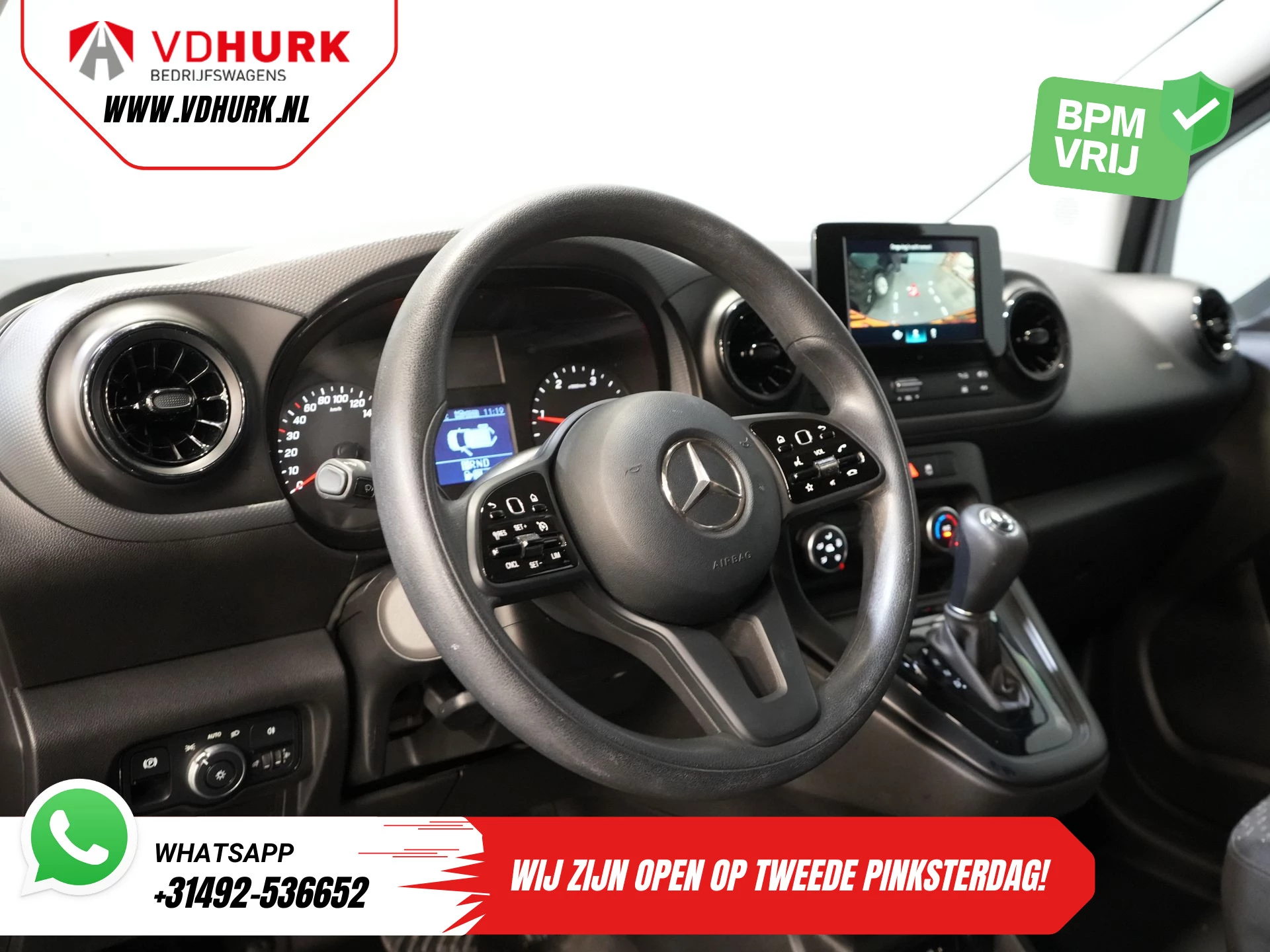 Hoofdafbeelding Mercedes-Benz Citan