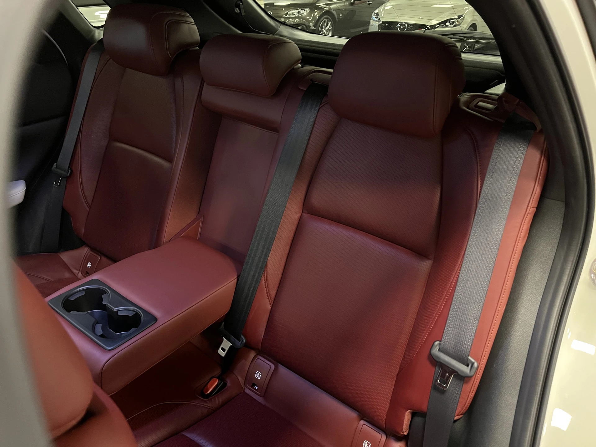 Hoofdafbeelding Mazda CX-30