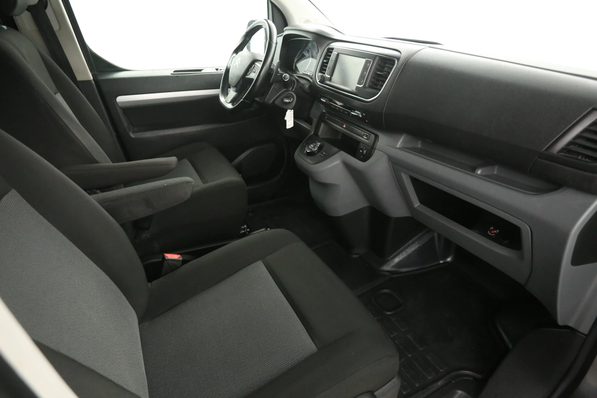 Hoofdafbeelding Citroën Jumpy
